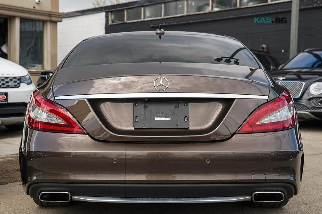 Mercedes-Benz CLS 550 4Matic * H&K АвтоКредит* (ЦЕНА ДО БГ), снимка 4 - Автомобили и джипове - 54599251