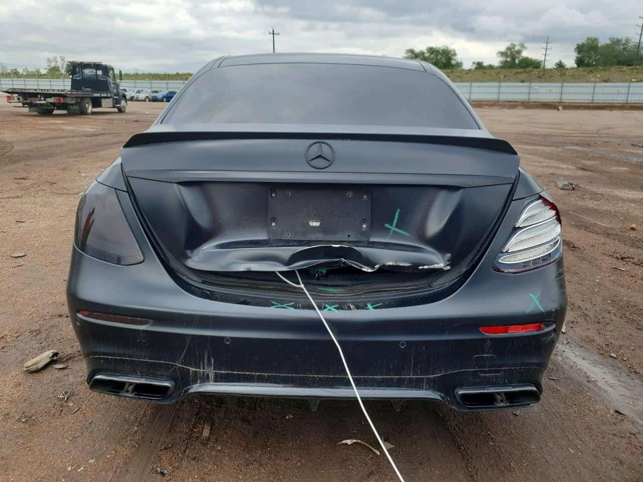 Mercedes-Benz E 63 AMG * CARFAX * БЕЗ ПЪРВОНАЧАЛНА ВНОСКА, снимка 6 - Автомобили и джипове - 54949295