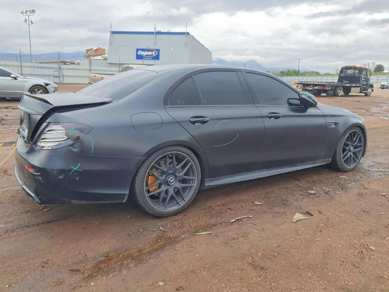 Mercedes-Benz E 63 AMG * CARFAX * БЕЗ ПЪРВОНАЧАЛНА ВНОСКА, снимка 3 - Автомобили и джипове - 54949295