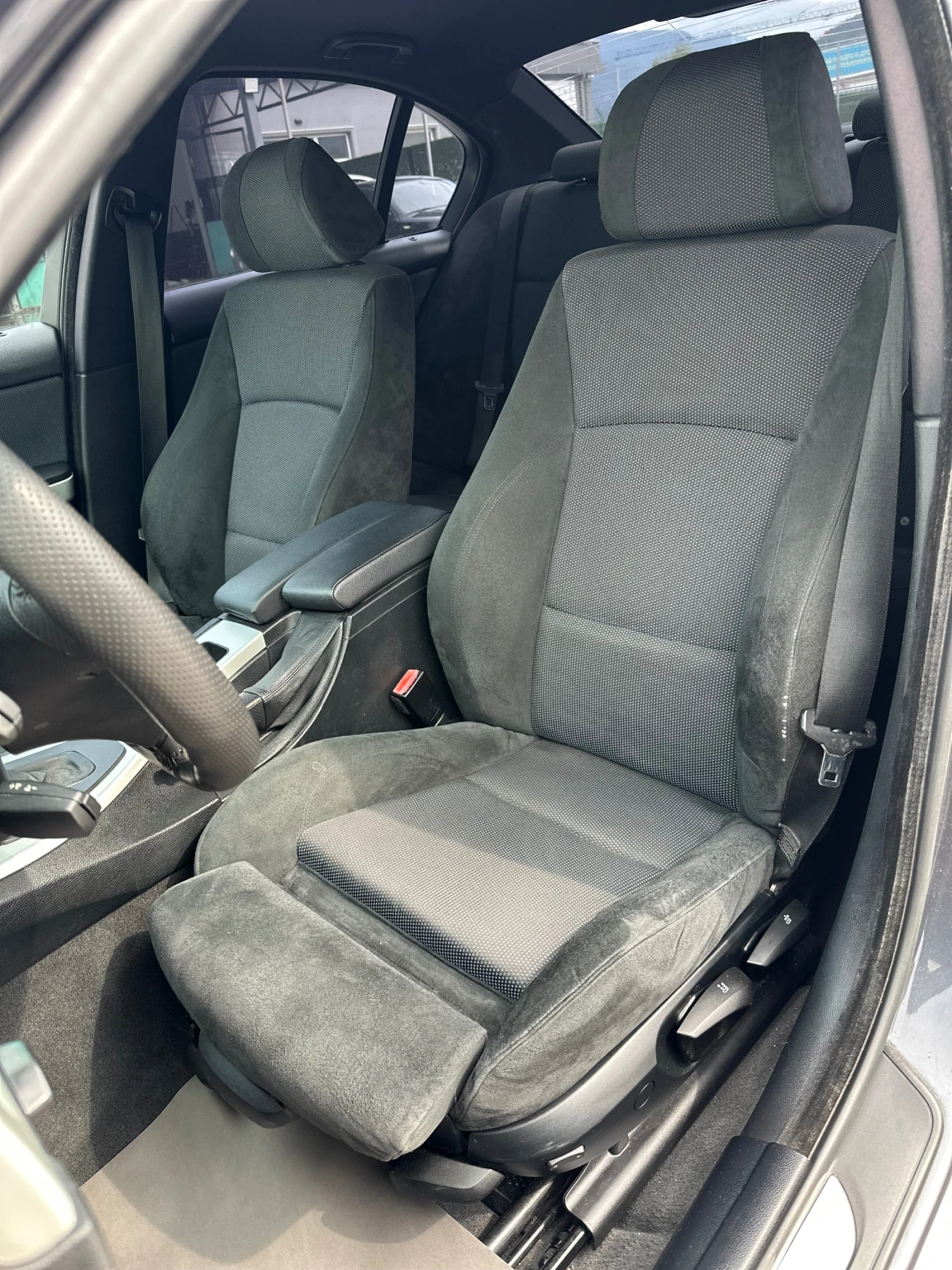 BMW 320 M-ПАК/163/ПОДГРЕВ/АВТОМАТИК, снимка 10 - Автомобили и джипове - 55036627