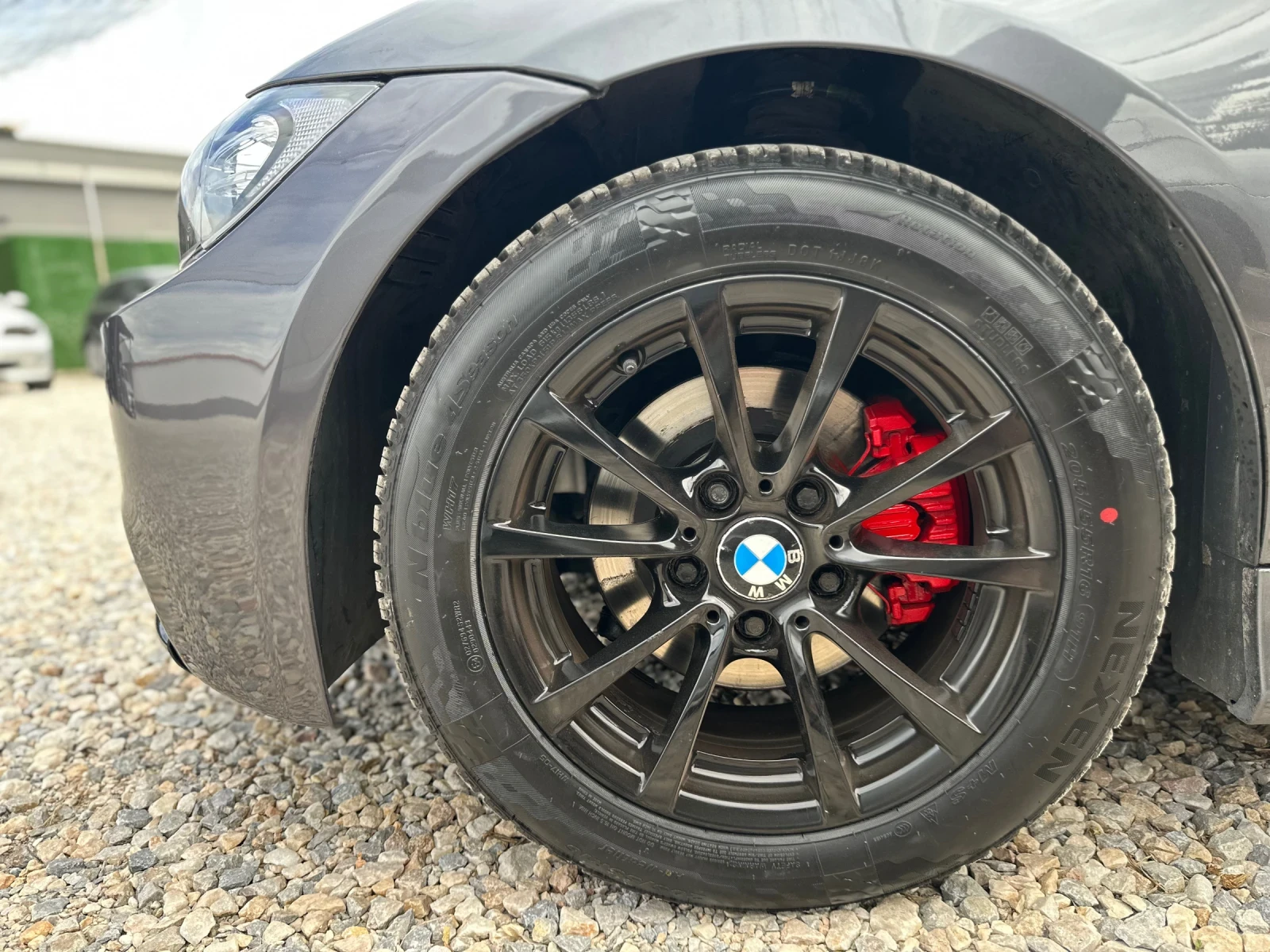 BMW 320 M-ПАК/163/ПОДГРЕВ/АВТОМАТИК, снимка 12 - Автомобили и джипове - 55036627