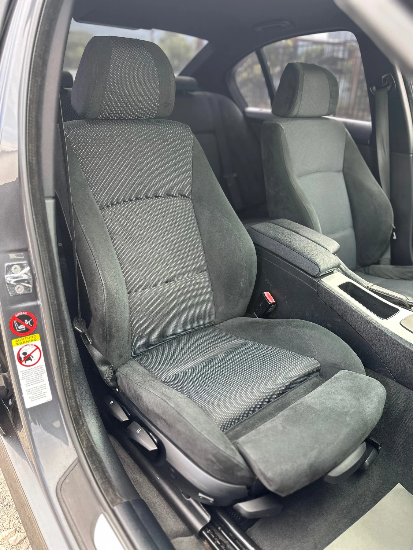 BMW 320 M-ПАК/163/ПОДГРЕВ/АВТОМАТИК, снимка 9 - Автомобили и джипове - 55036627