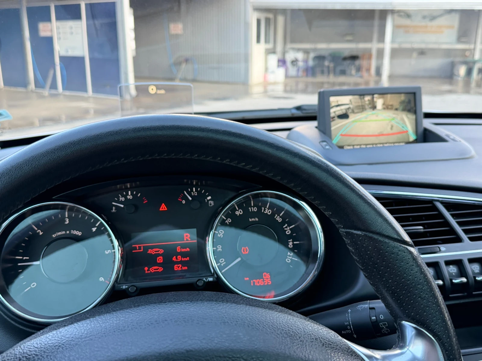 Peugeot 3008 PANORAMA /// AUTOMAT, снимка 9 - Автомобили и джипове - 55063828