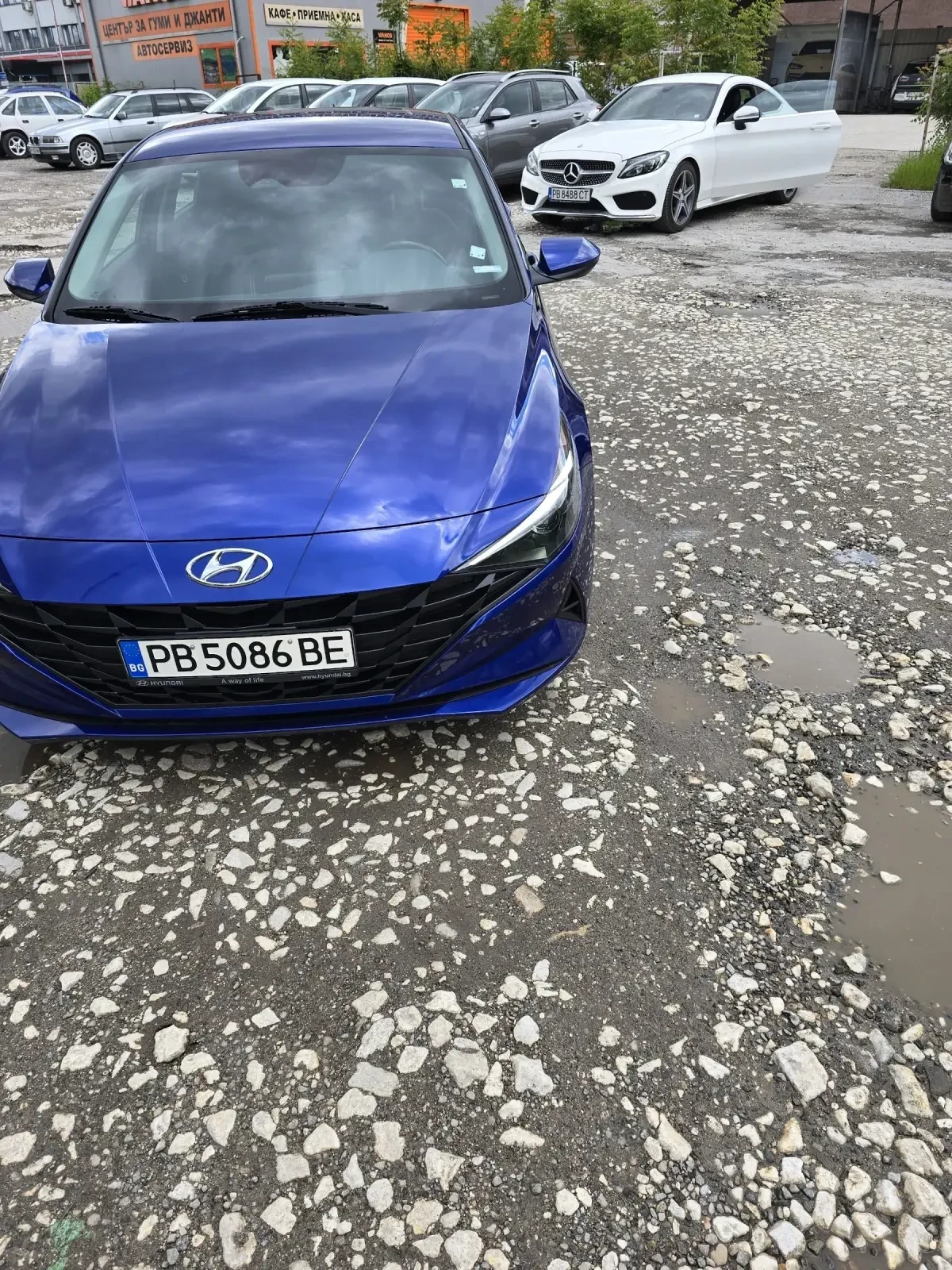 Hyundai Elantra CN7  | Mobile.bg � ����������� 2