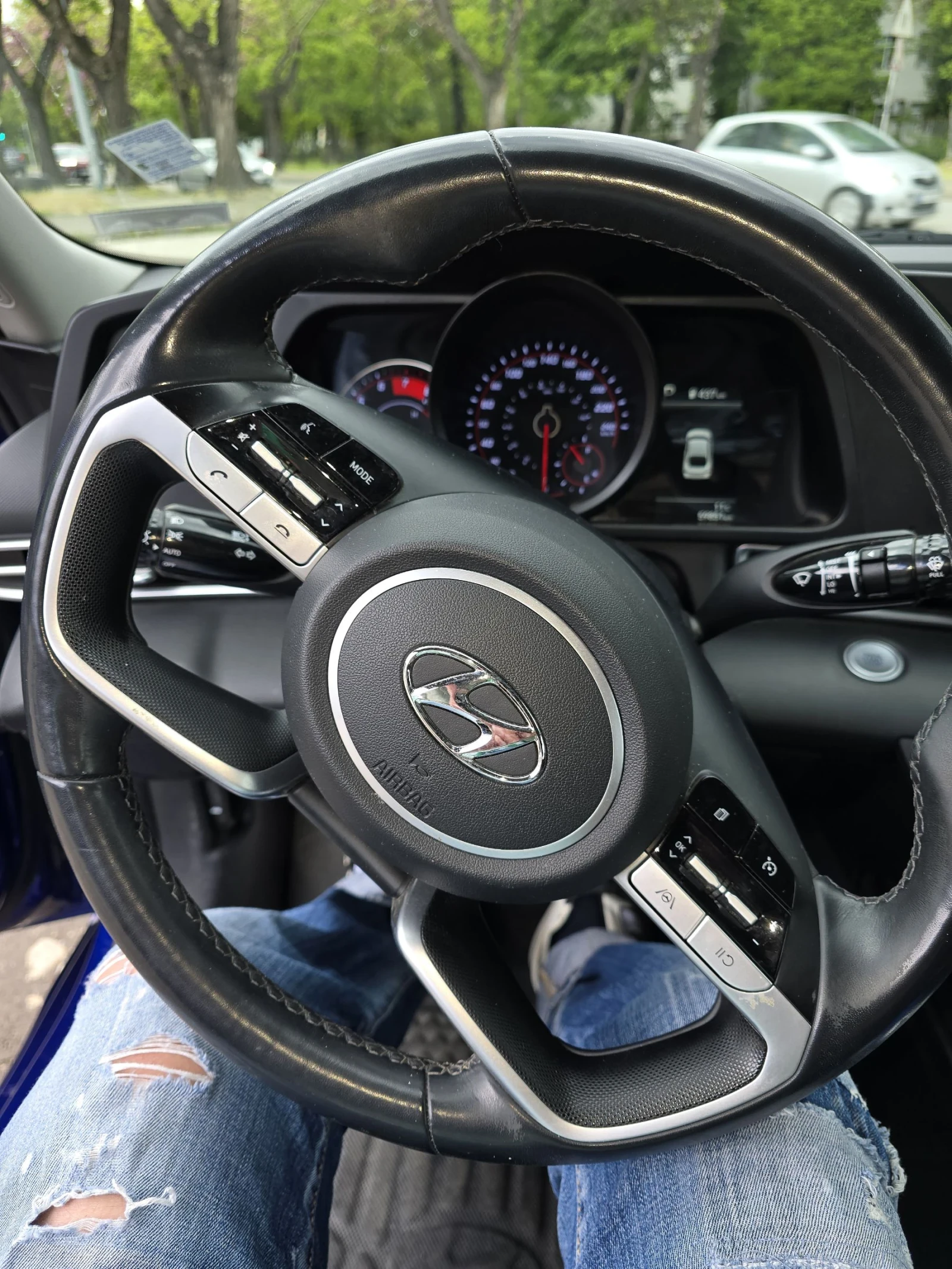 Hyundai Elantra CN7  | Mobile.bg � ����������� 13