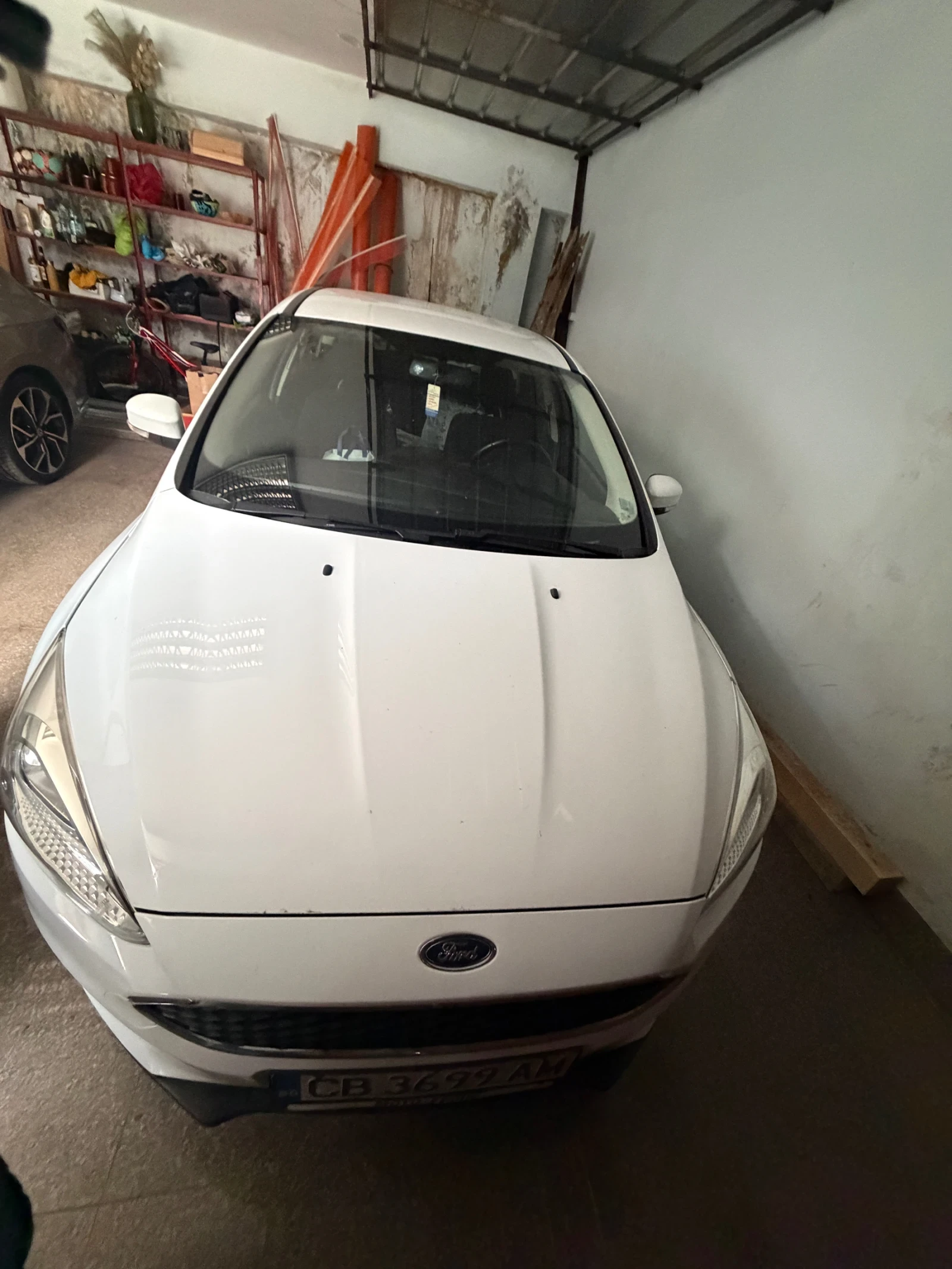 Ford Focus, снимка 2 - Автомобили и джипове - 55226371