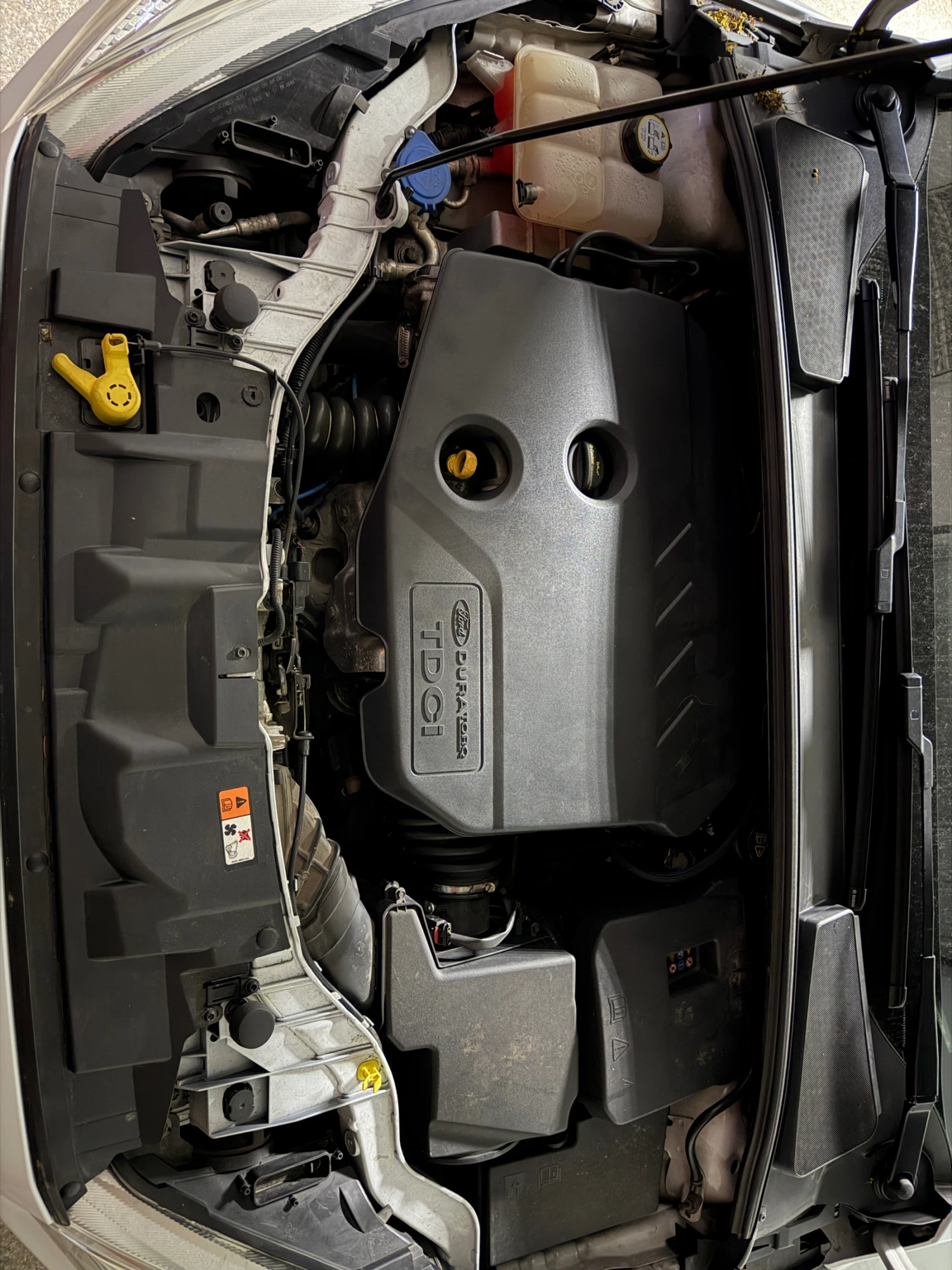 Ford Focus, снимка 6 - Автомобили и джипове - 55226371