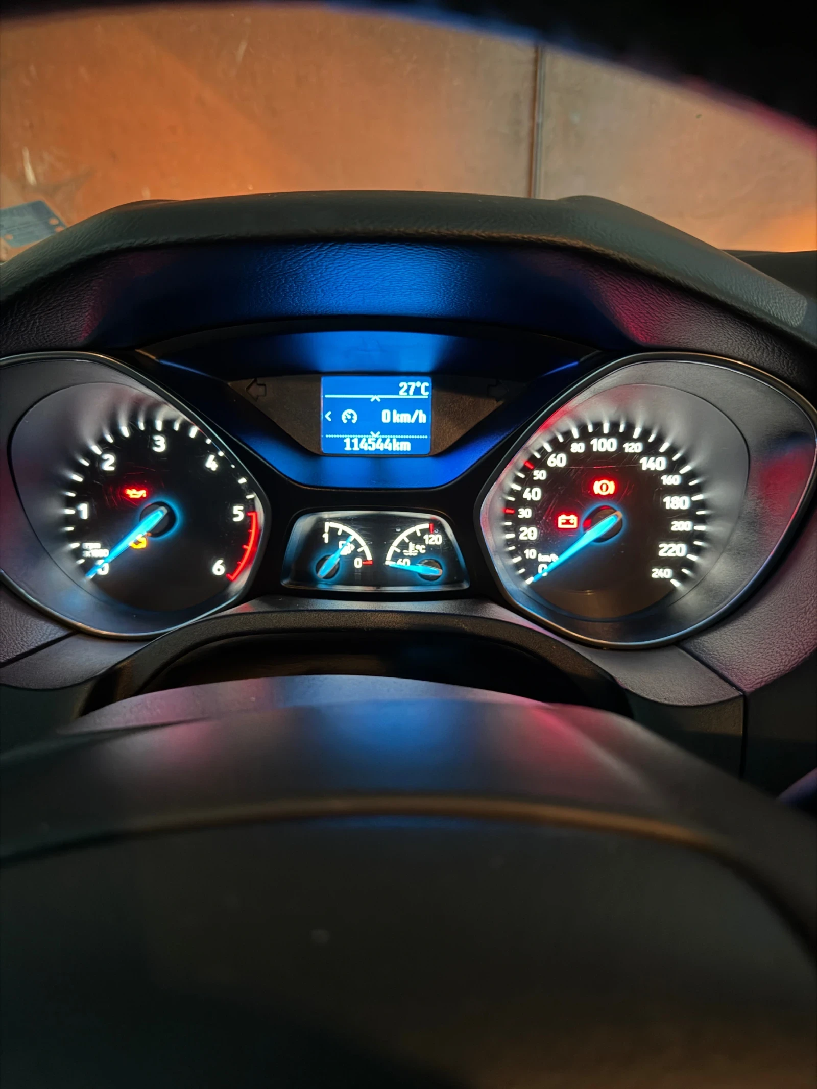 Ford Focus, снимка 5 - Автомобили и джипове - 55226371
