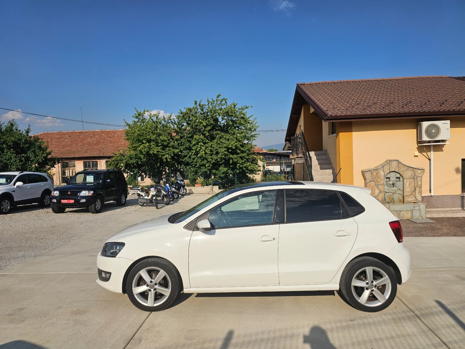 VW Polo Avtomatik, снимка 7 - Автомобили и джипове - 55578654
