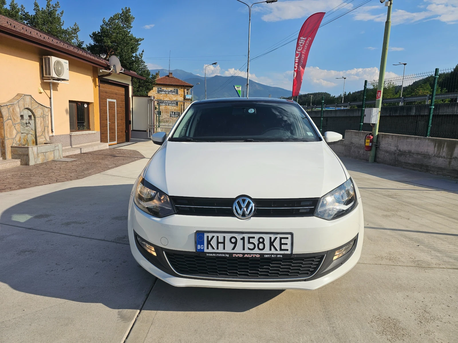 VW Polo Avtomatik