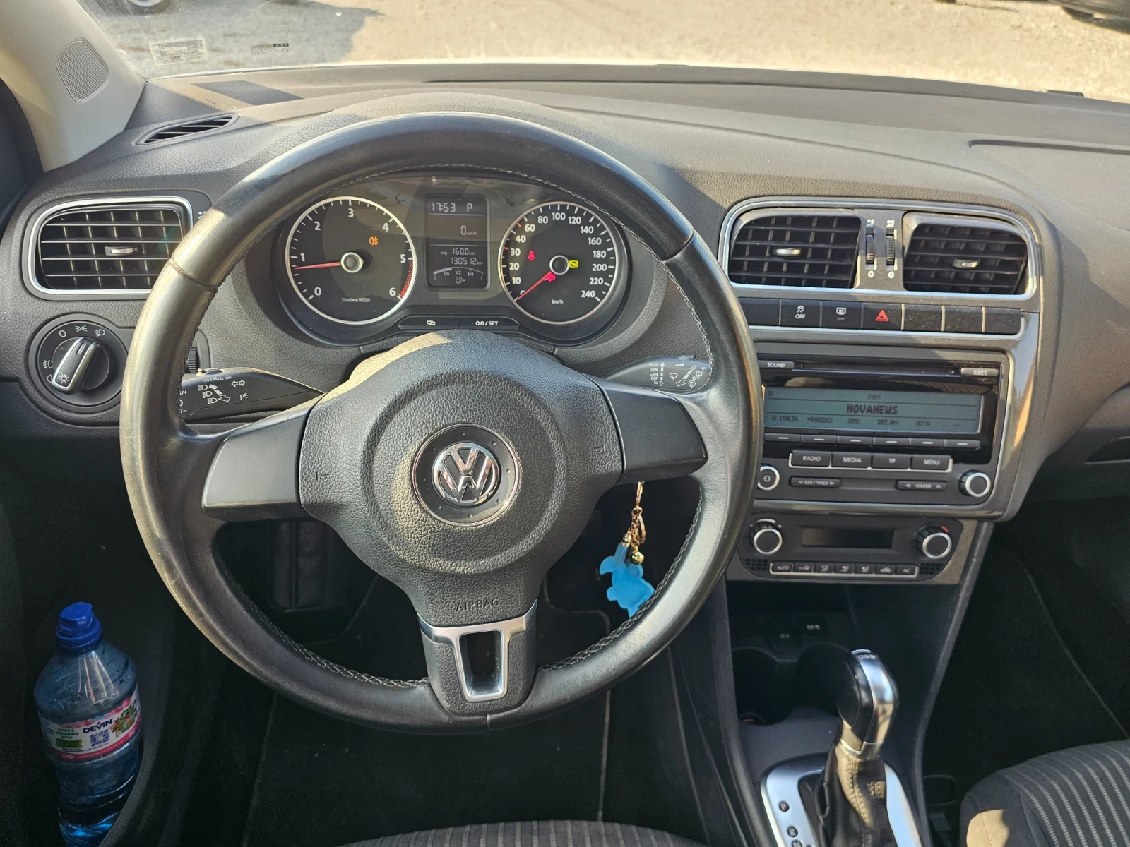 VW Polo Avtomatik, снимка 14 - Автомобили и джипове - 55578654