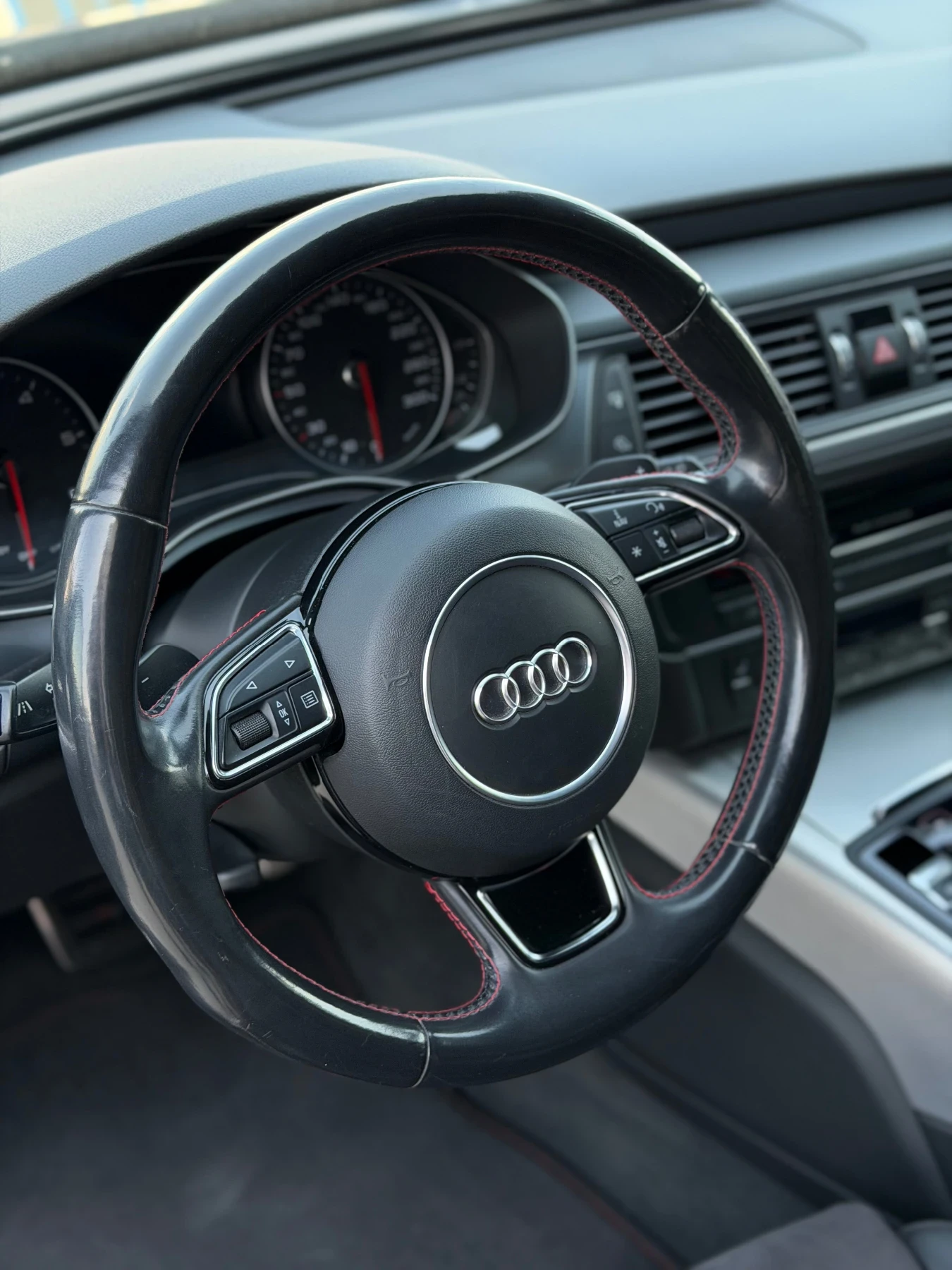 Audi A6, снимка 7 - Автомобили и джипове - 55579246