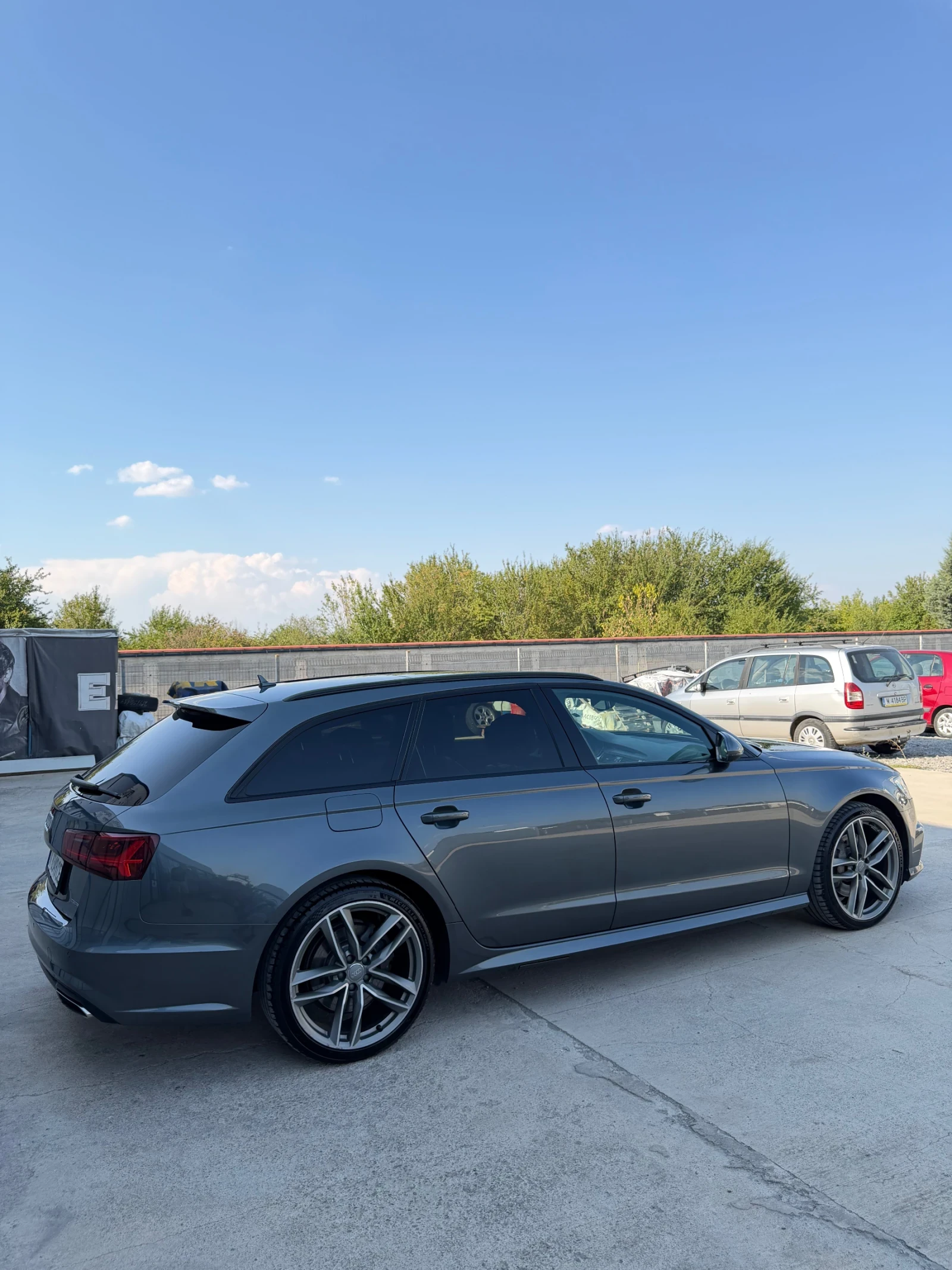 Audi A6, снимка 3 - Автомобили и джипове - 55579246