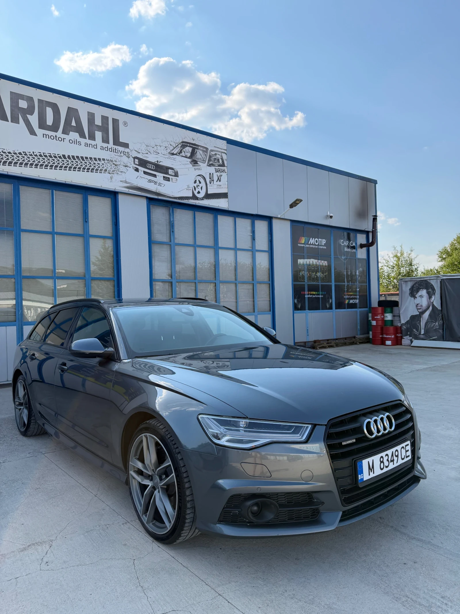 Audi A6