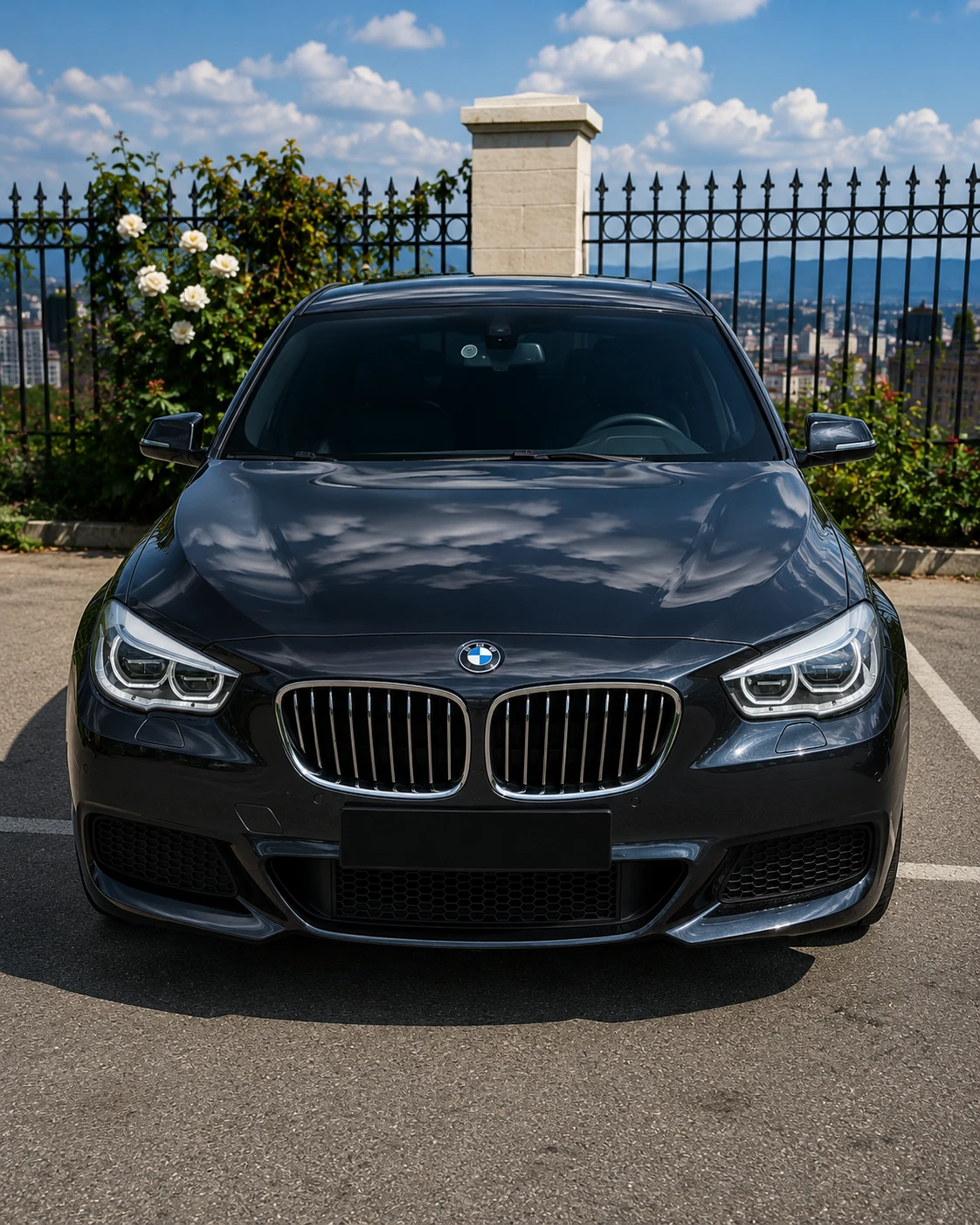 BMW 5 Gran Turismo 530d xDrive Gran Turismo M PACK | 2016 F07 LCI, снимка 3 - Автомобили и джипове - 55941720