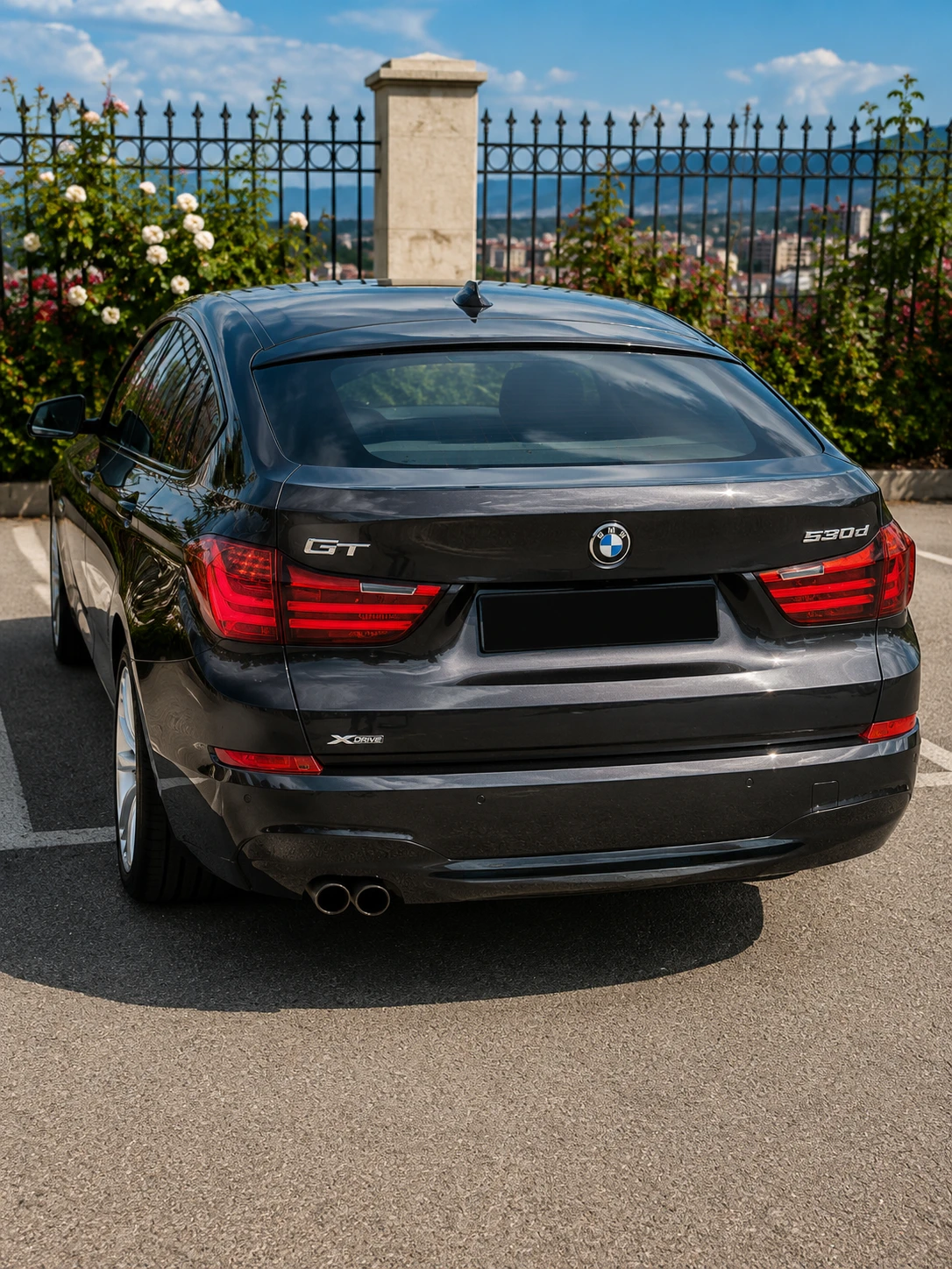 BMW 5 Gran Turismo 530d xDrive Gran Turismo M PACK | 2016 F07 LCI, снимка 4 - Автомобили и джипове - 55941720