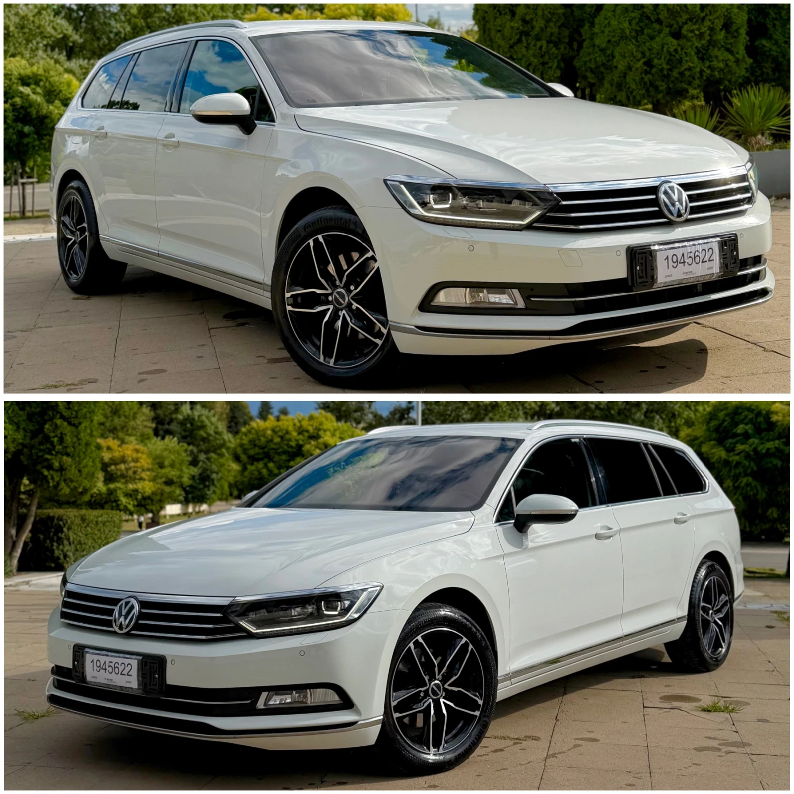 VW Passat 2.0tdi Камера Вс асистенти вс подгреви DCCокачване, снимка 3 - Автомобили и джипове - 55949535