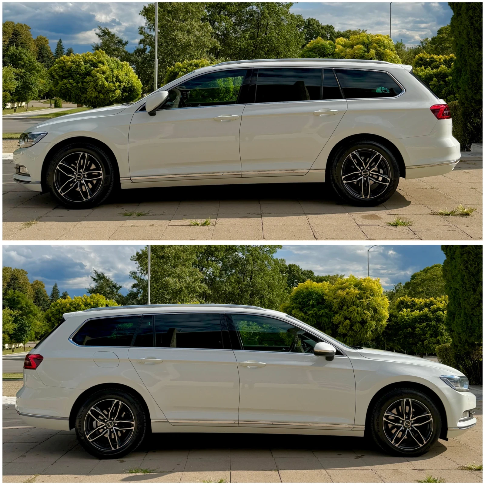 VW Passat 2.0tdi Камера Вс асистенти вс подгреви DCCокачване, снимка 4 - Автомобили и джипове - 55949535