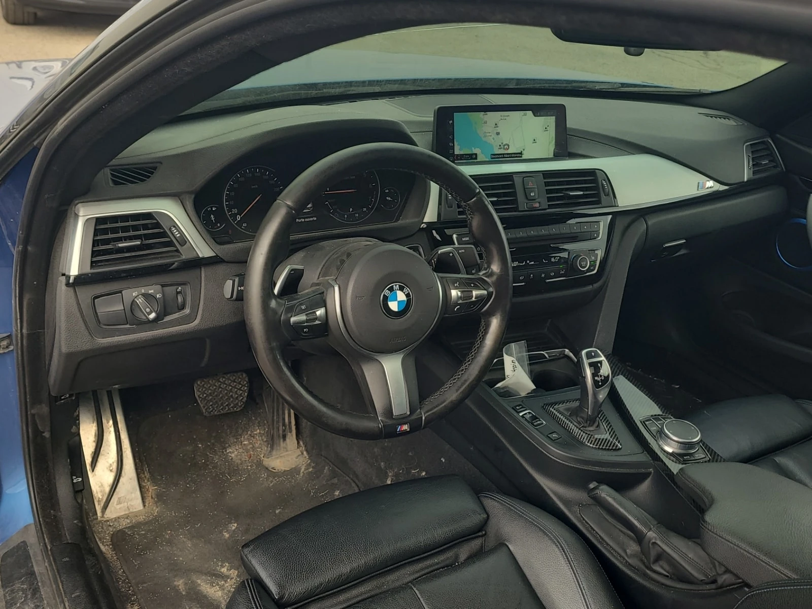 BMW 440 * XDRIVE* ������� �����* ������* KEYLESS | Mobile.bg � ����������� 8