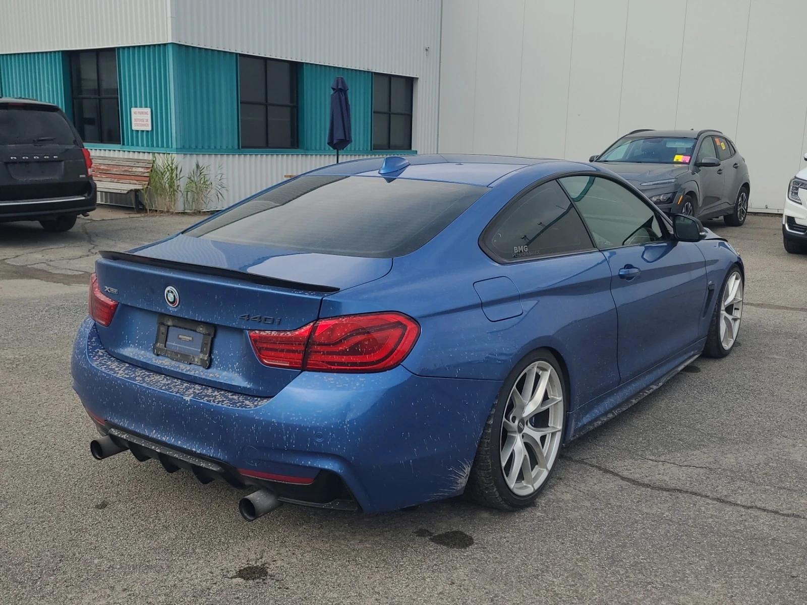 BMW 440 * XDRIVE* ������� �����* ������* KEYLESS | Mobile.bg � ����������� 3