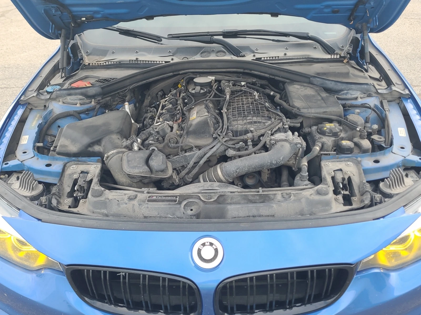 BMW 440 * XDRIVE* ������� �����* ������* KEYLESS | Mobile.bg � ����������� 6