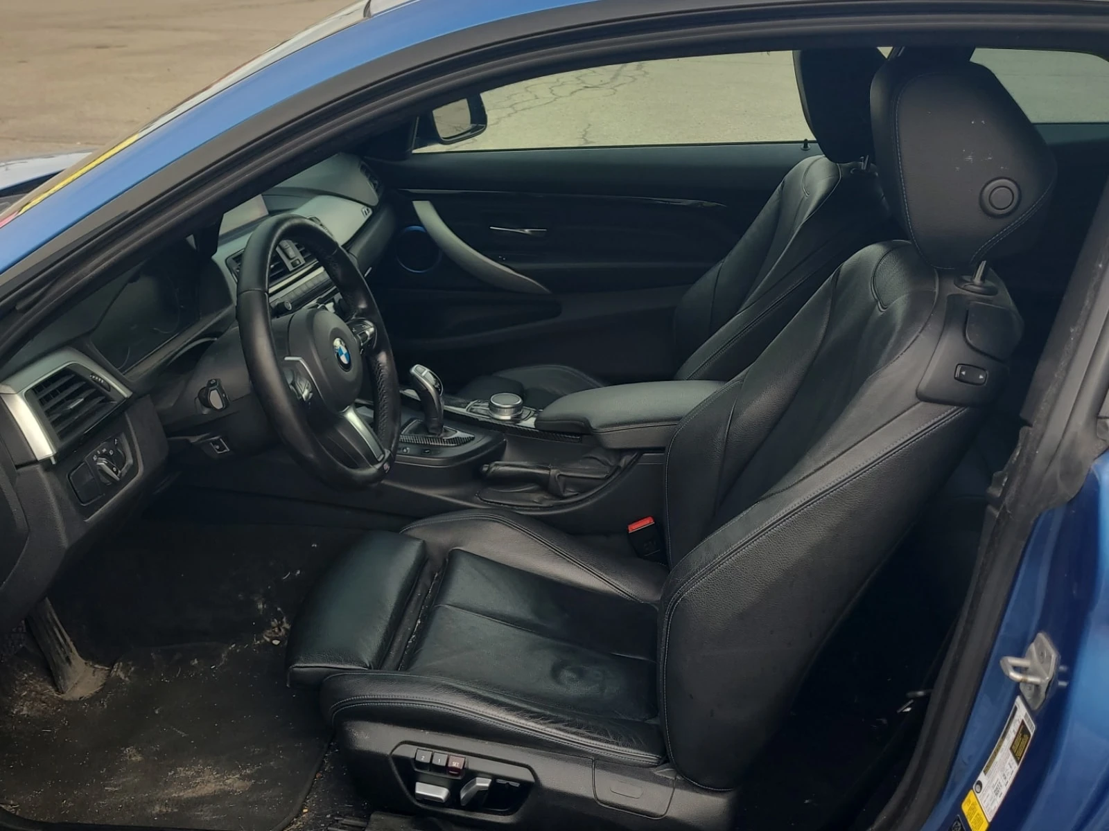 BMW 440 * XDRIVE* ������� �����* ������* KEYLESS | Mobile.bg � ����������� 9