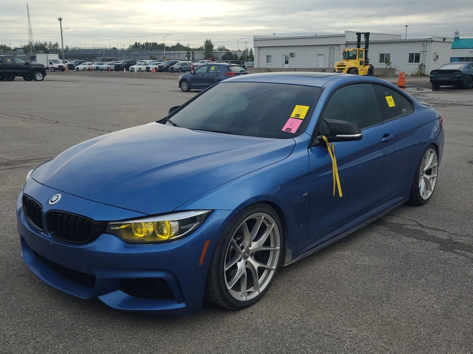 BMW 440 * XDRIVE* ПОДГРЕВ ВОЛАН* КАМЕРА* KEYLESS