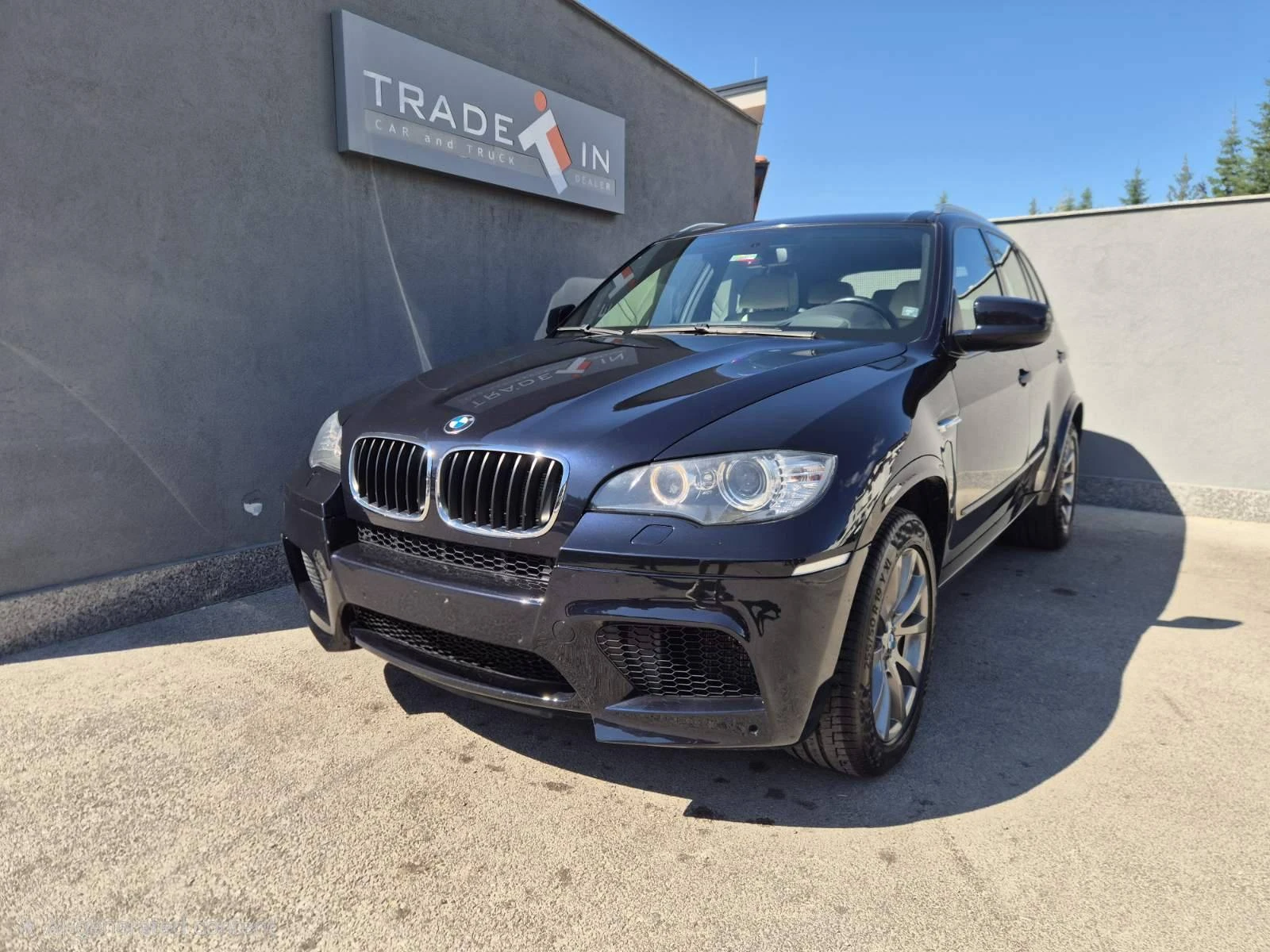 BMW X5M 4.4l xDrive
