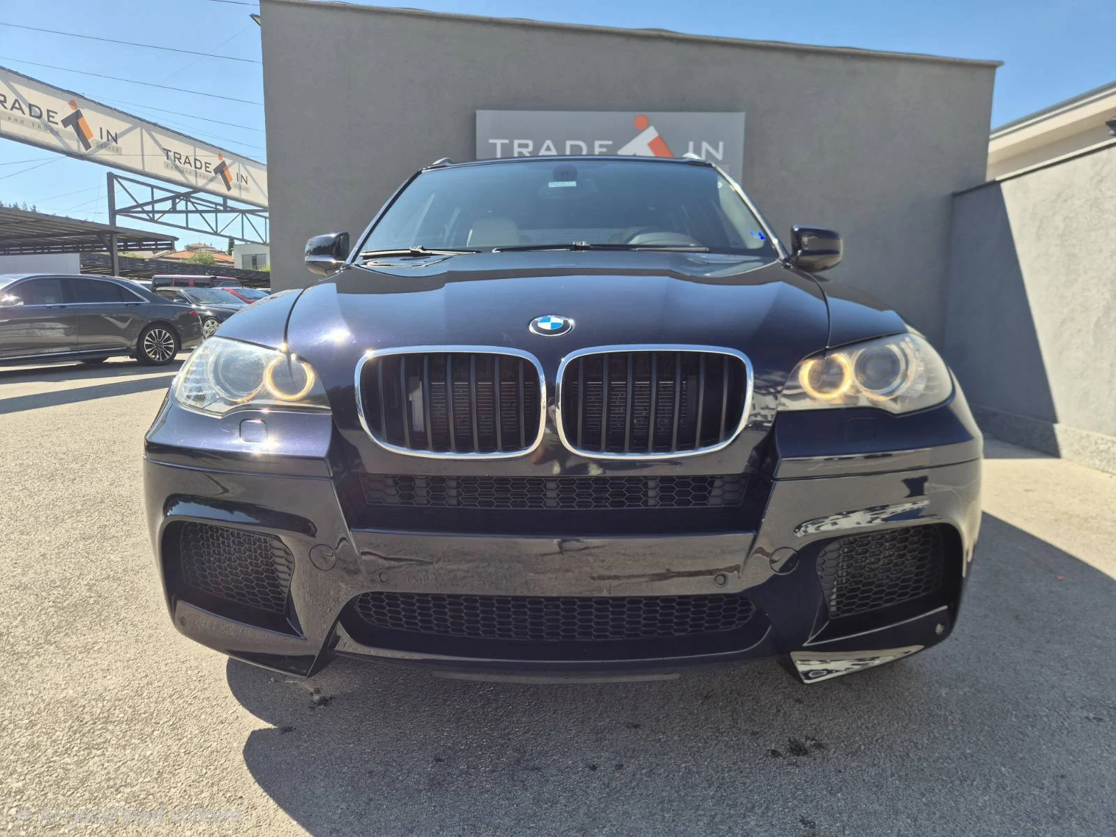 BMW X5M 4.4l xDrive, снимка 2 - Автомобили и джипове - 56117085