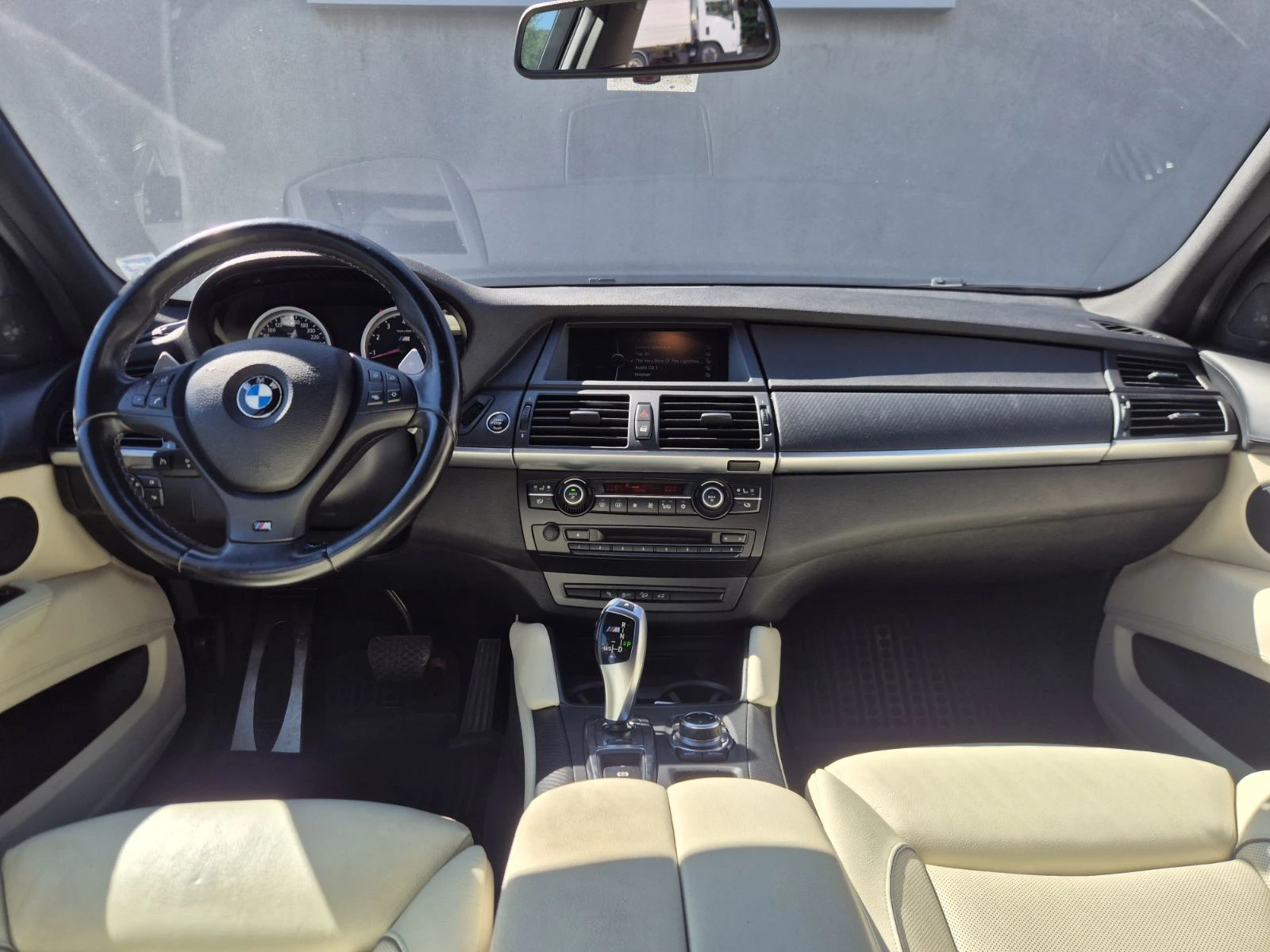 BMW X5M 4.4l xDrive, снимка 11 - Автомобили и джипове - 56117085