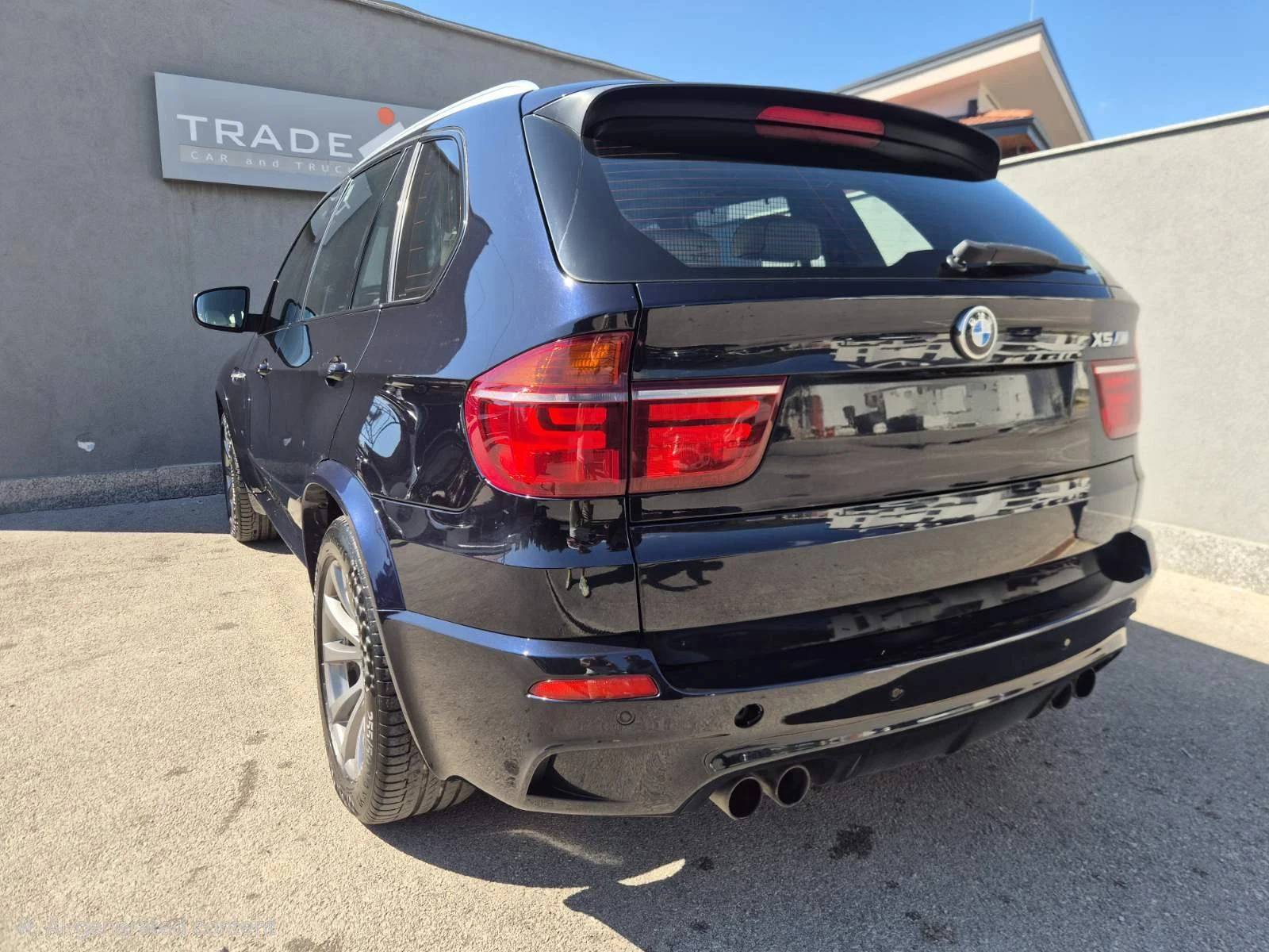 BMW X5M 4.4l xDrive, снимка 6 - Автомобили и джипове - 56117085