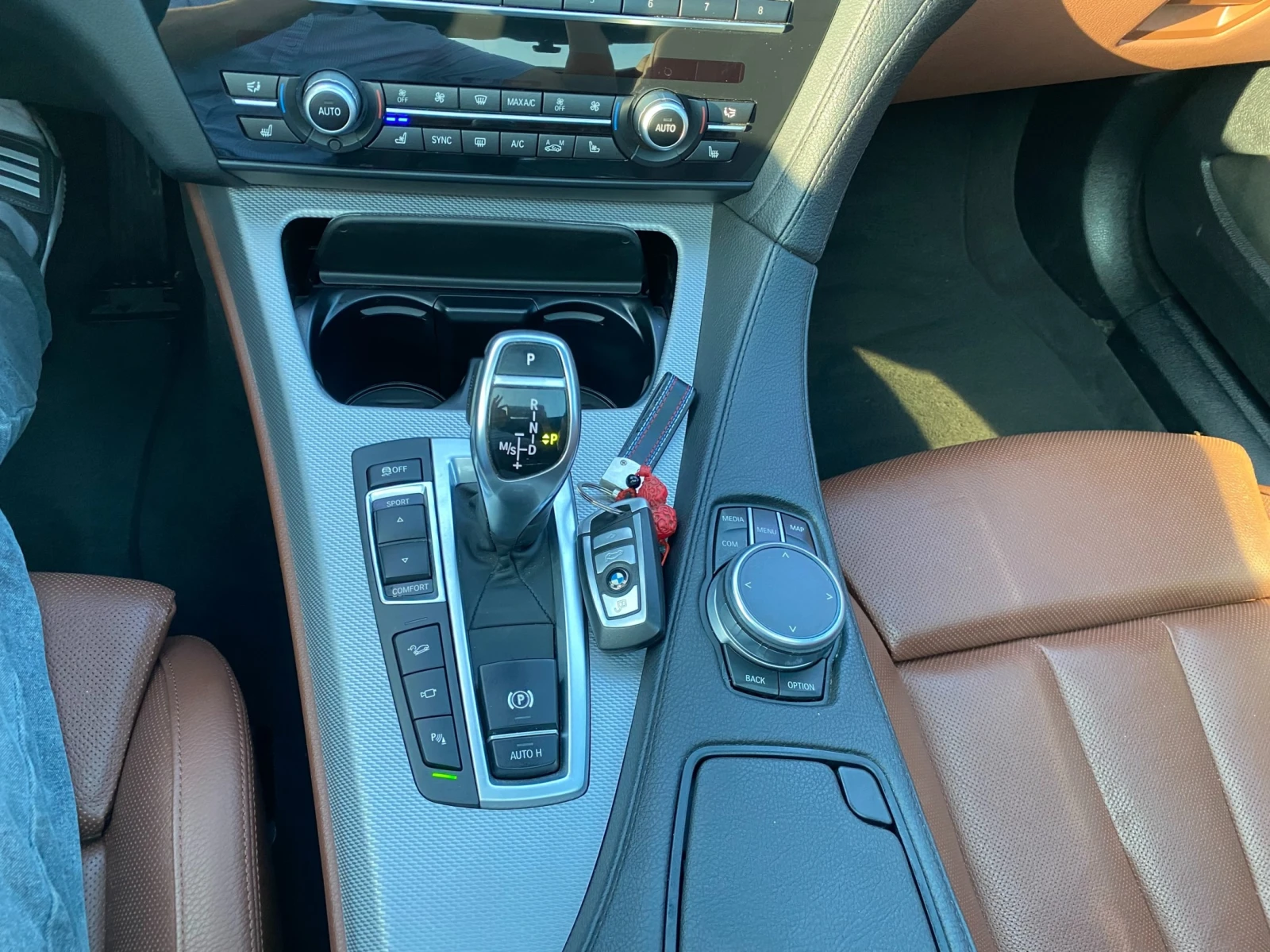 BMW 640 XDRIVE M-PERFORMANCE * КРАЙНА ЦЕНА* LIMITED, снимка 15 - Автомобили и джипове - 56194984