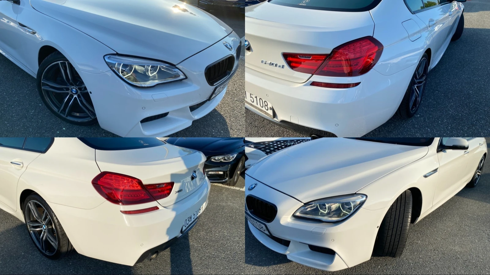 BMW 640 XDRIVE M-PERFORMANCE * КРАЙНА ЦЕНА* LIMITED, снимка 5 - Автомобили и джипове - 56194984