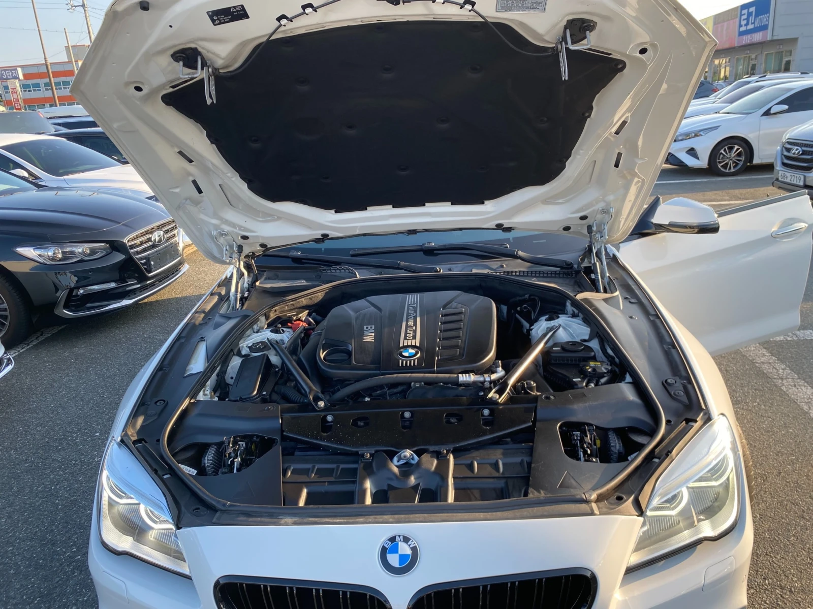 BMW 640 XDRIVE M-PERFORMANCE * КРАЙНА ЦЕНА* LIMITED, снимка 6 - Автомобили и джипове - 56194984