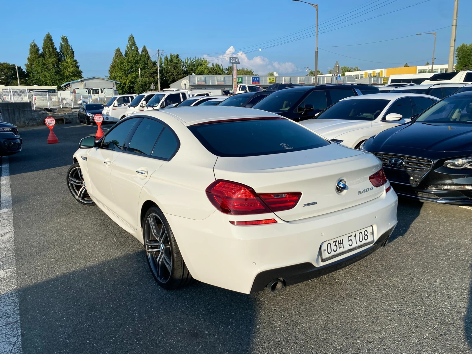 BMW 640 XDRIVE M-PERFORMANCE * КРАЙНА ЦЕНА* LIMITED, снимка 3 - Автомобили и джипове - 56194984
