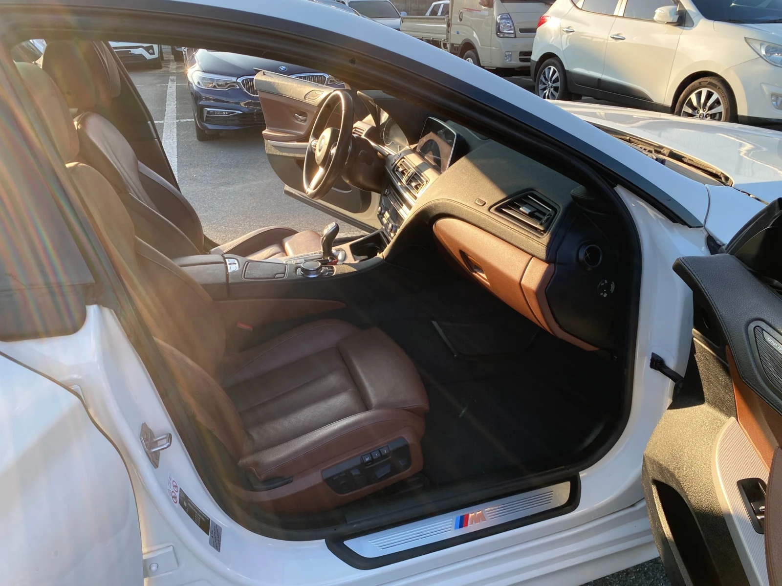 BMW 640 XDRIVE M-PERFORMANCE * КРАЙНА ЦЕНА* LIMITED, снимка 8 - Автомобили и джипове - 56194984