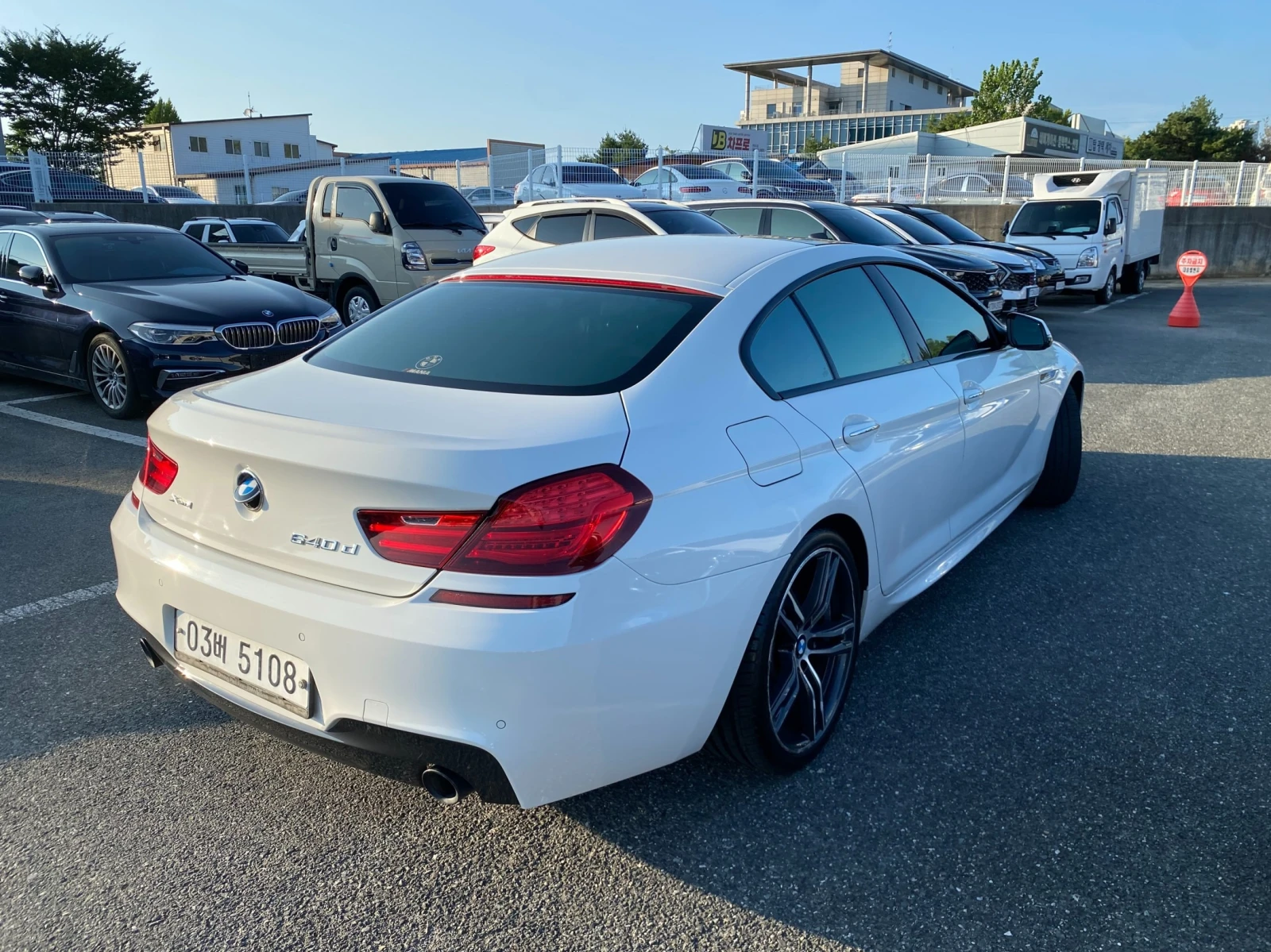 BMW 640 XDRIVE M-PERFORMANCE * КРАЙНА ЦЕНА* LIMITED, снимка 4 - Автомобили и джипове - 56194984