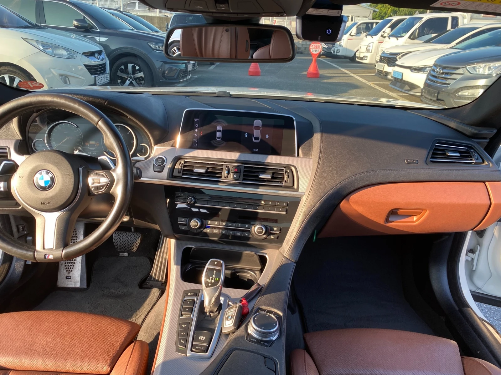 BMW 640 XDRIVE M-PERFORMANCE * КРАЙНА ЦЕНА* LIMITED, снимка 11 - Автомобили и джипове - 56194984