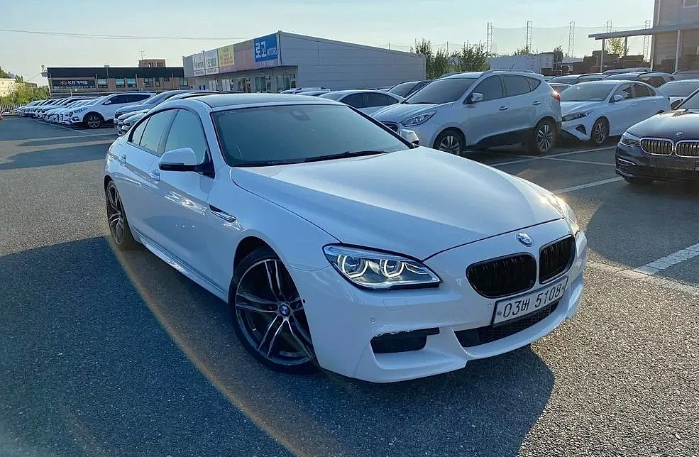 BMW 640 XDRIVE M-PERFORMANCE * КРАЙНА ЦЕНА* LIMITED