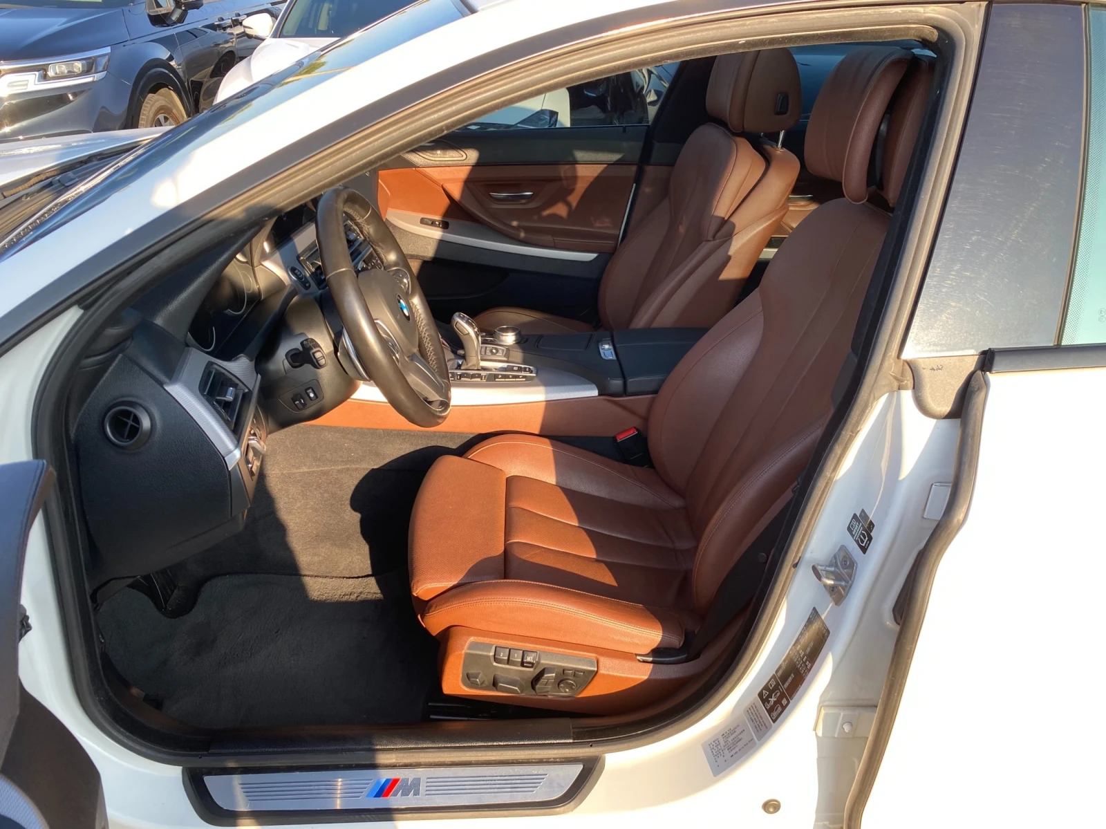 BMW 640 XDRIVE M-PERFORMANCE * КРАЙНА ЦЕНА* LIMITED, снимка 7 - Автомобили и джипове - 56194984