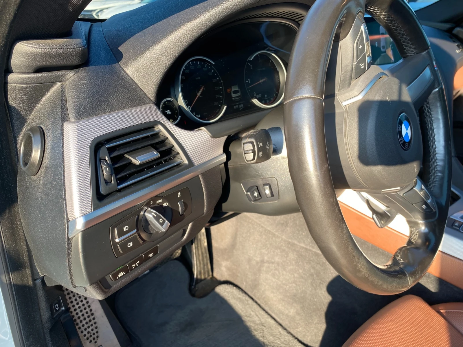 BMW 640 XDRIVE M-PERFORMANCE * КРАЙНА ЦЕНА* LIMITED, снимка 17 - Автомобили и джипове - 56194984