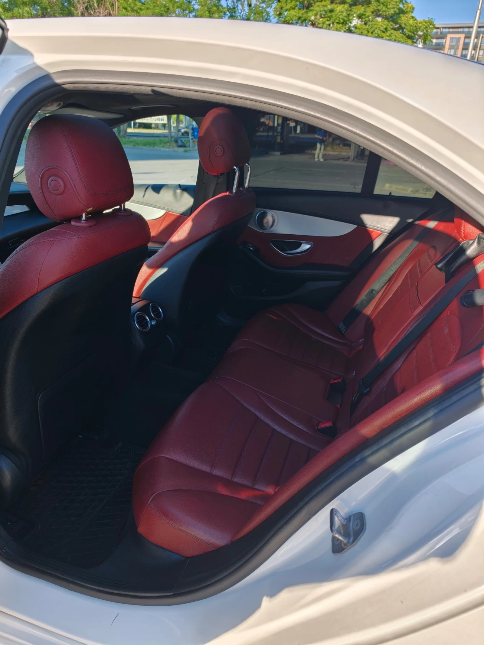 Mercedes-Benz C 43 AMG, снимка 11 - Автомобили и джипове - 56225432