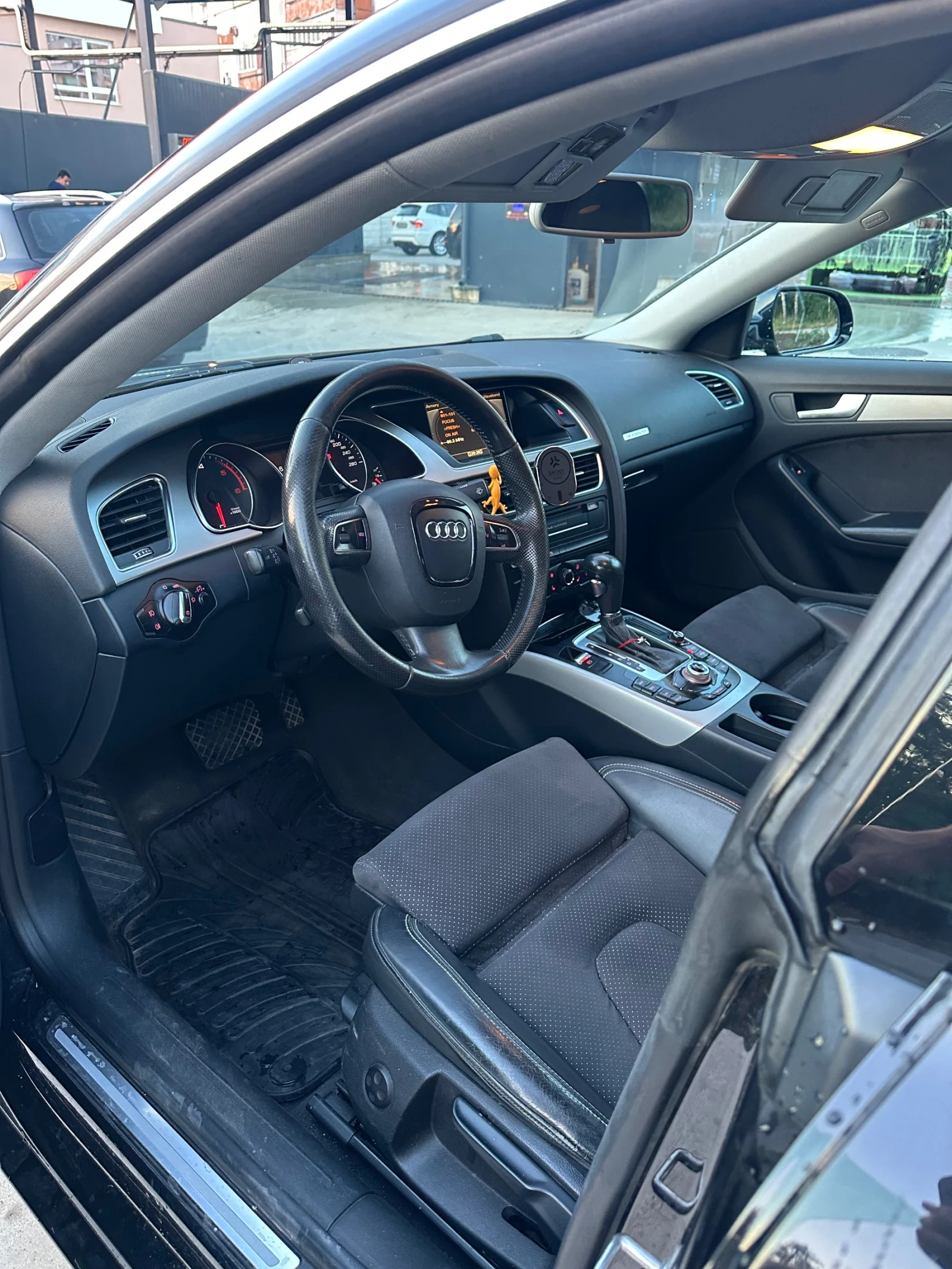 Audi A5, снимка 5 - Автомобили и джипове - 56345497