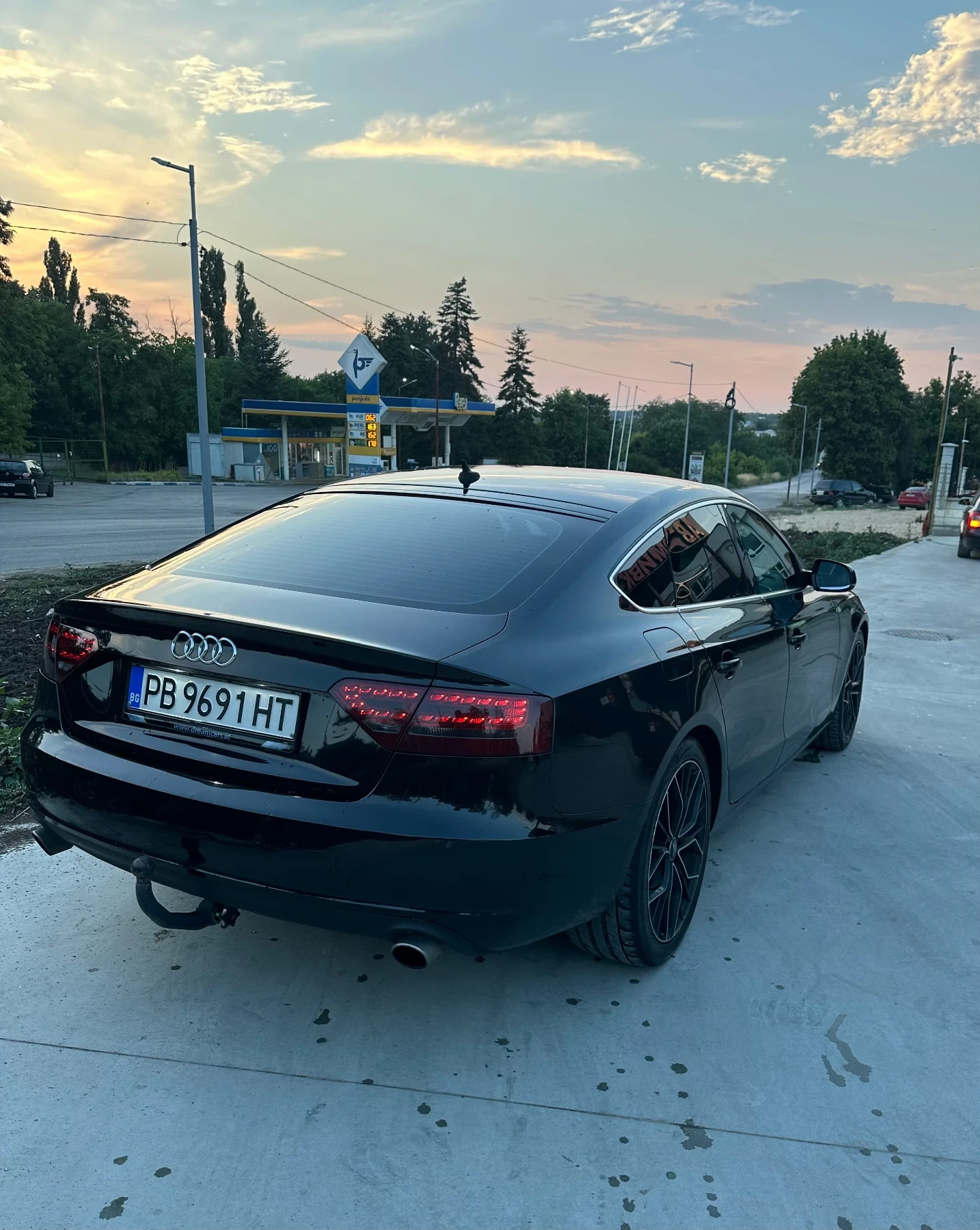 Audi A5, снимка 3 - Автомобили и джипове - 56345497