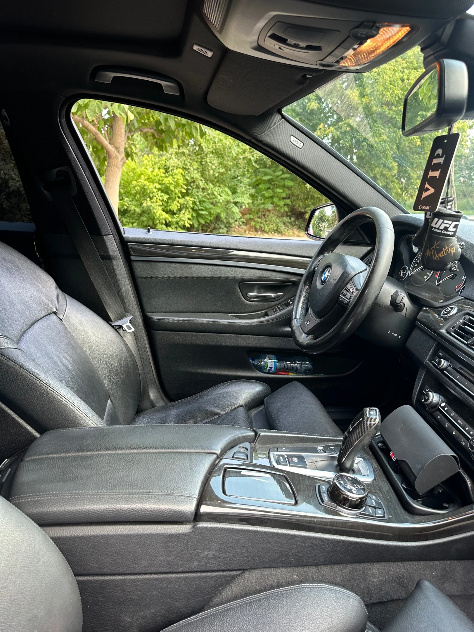 BMW 530, снимка 8 - Автомобили и джипове - 56610096
