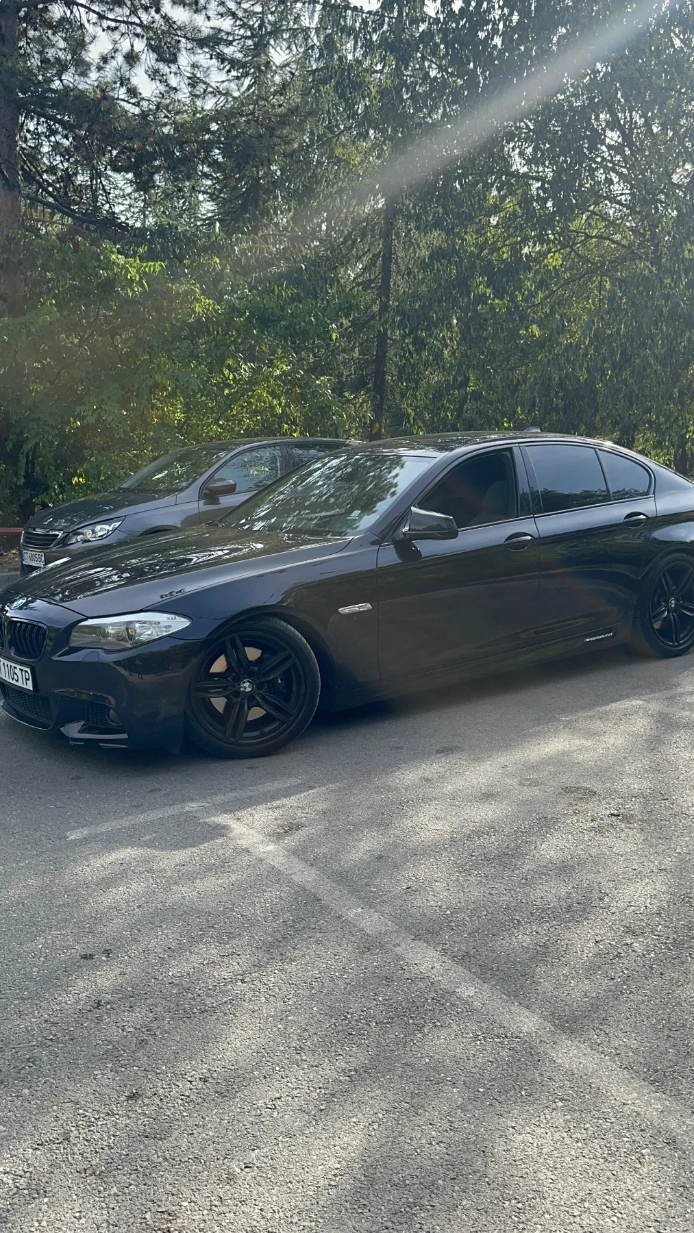 BMW 530, снимка 3 - Автомобили и джипове - 56610096
