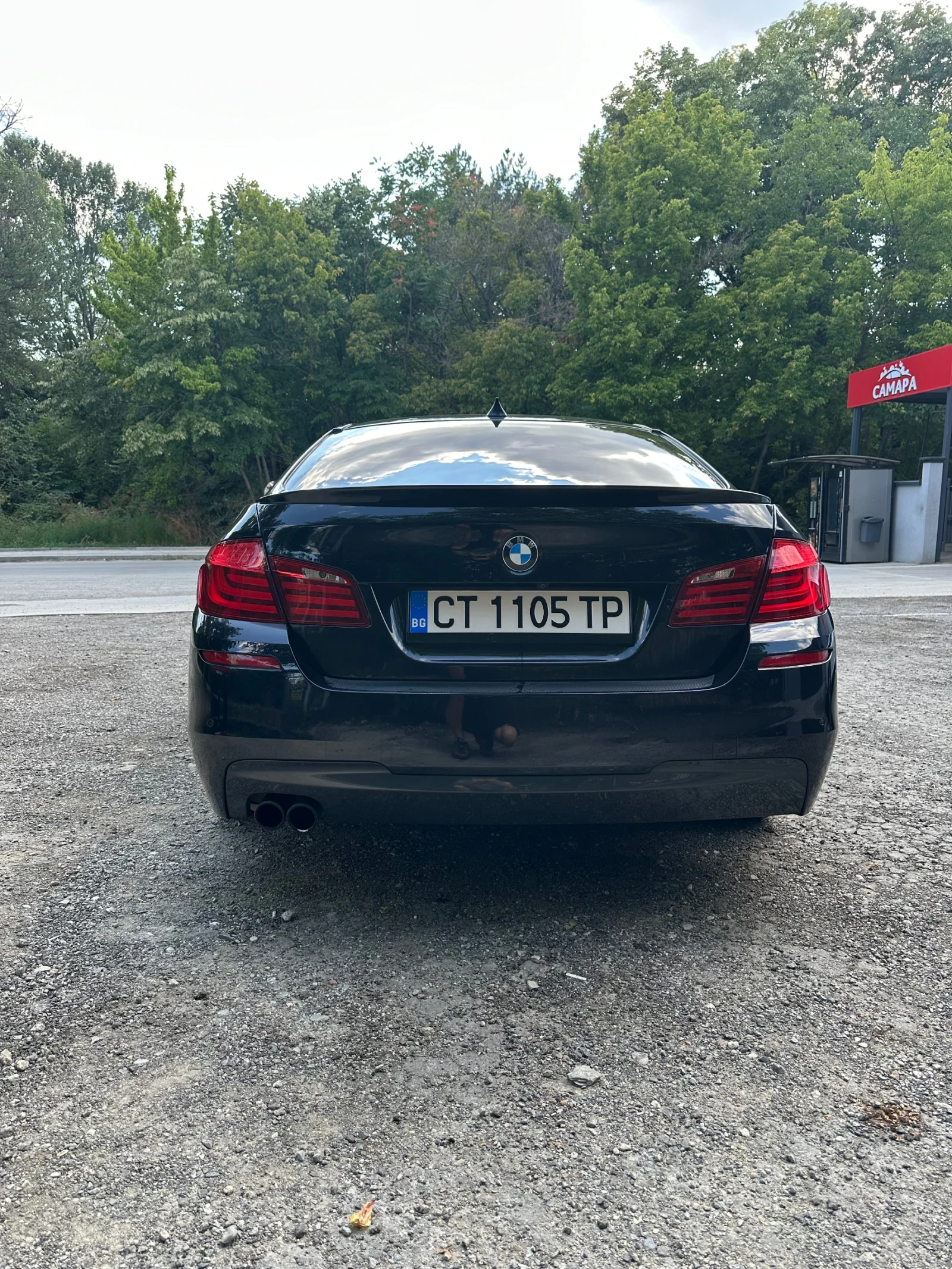 BMW 530, снимка 9 - Автомобили и джипове - 56610096