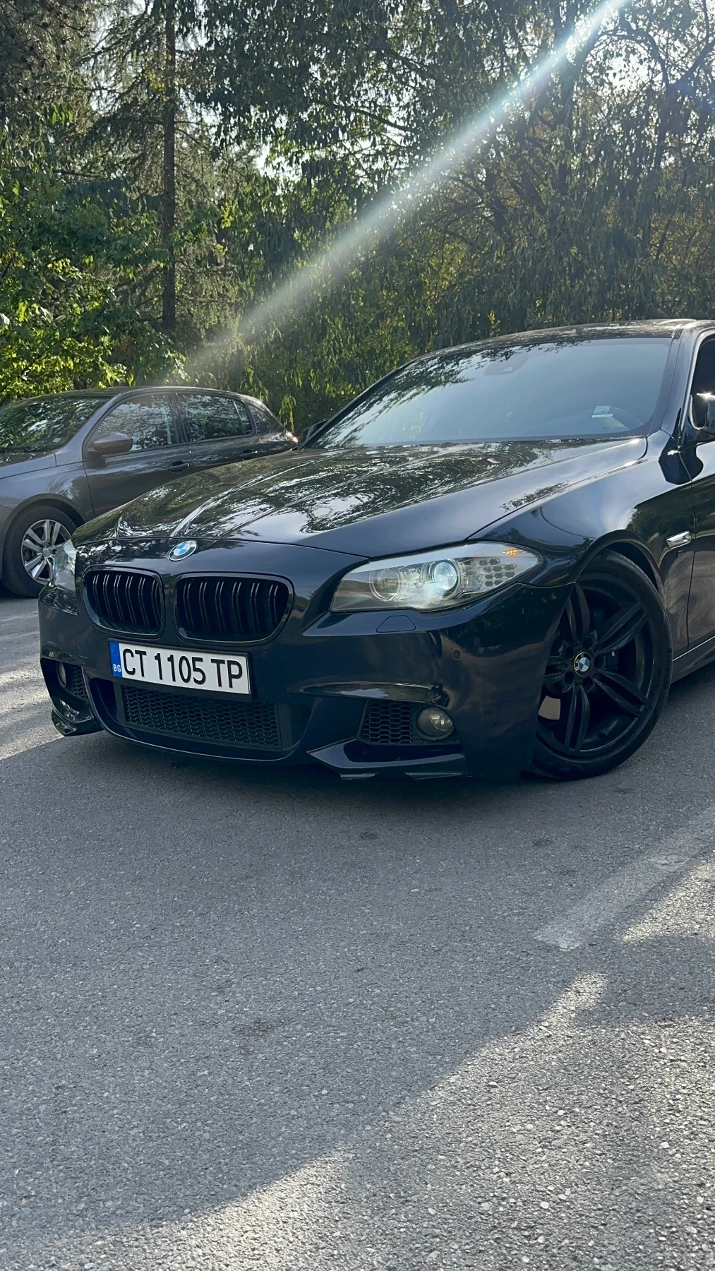 BMW 530