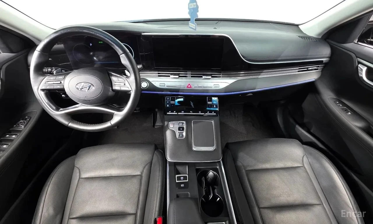 Hyundai Grandeur, снимка 6 - Автомобили и джипове - 56727139