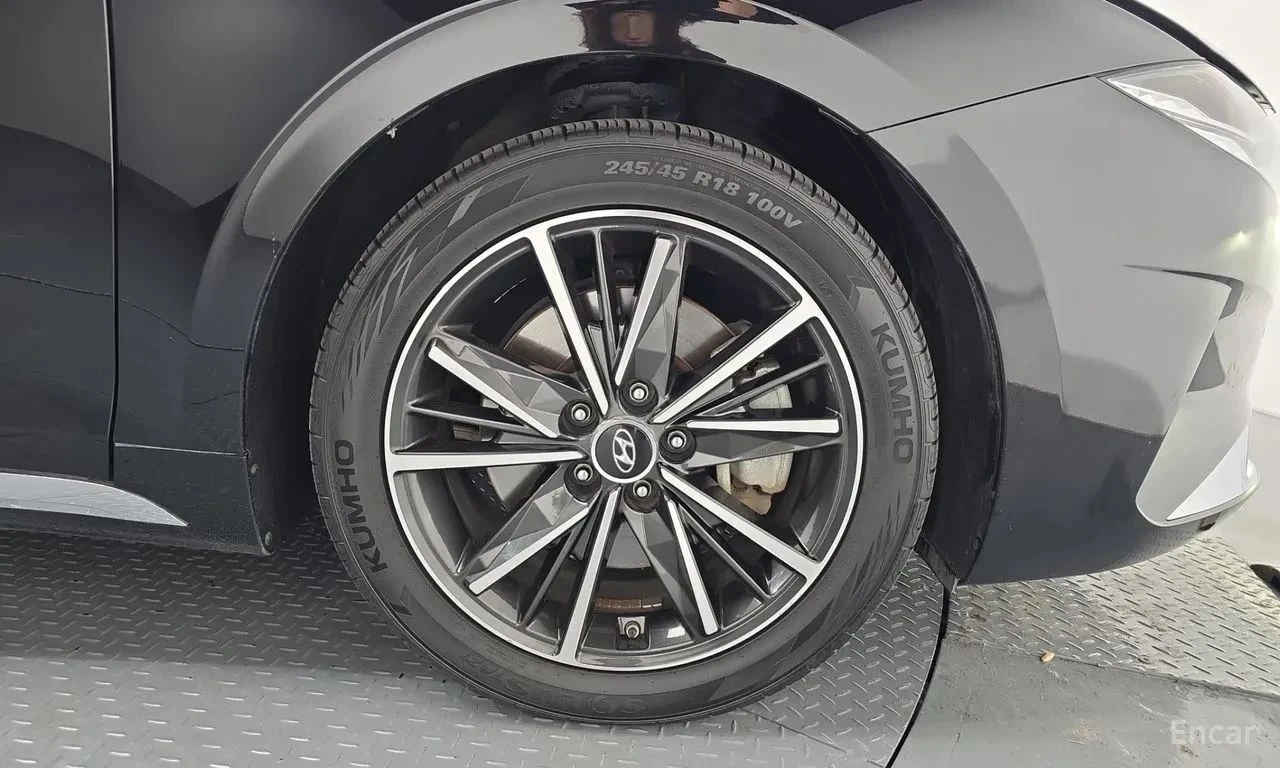 Hyundai Grandeur, снимка 4 - Автомобили и джипове - 56727139